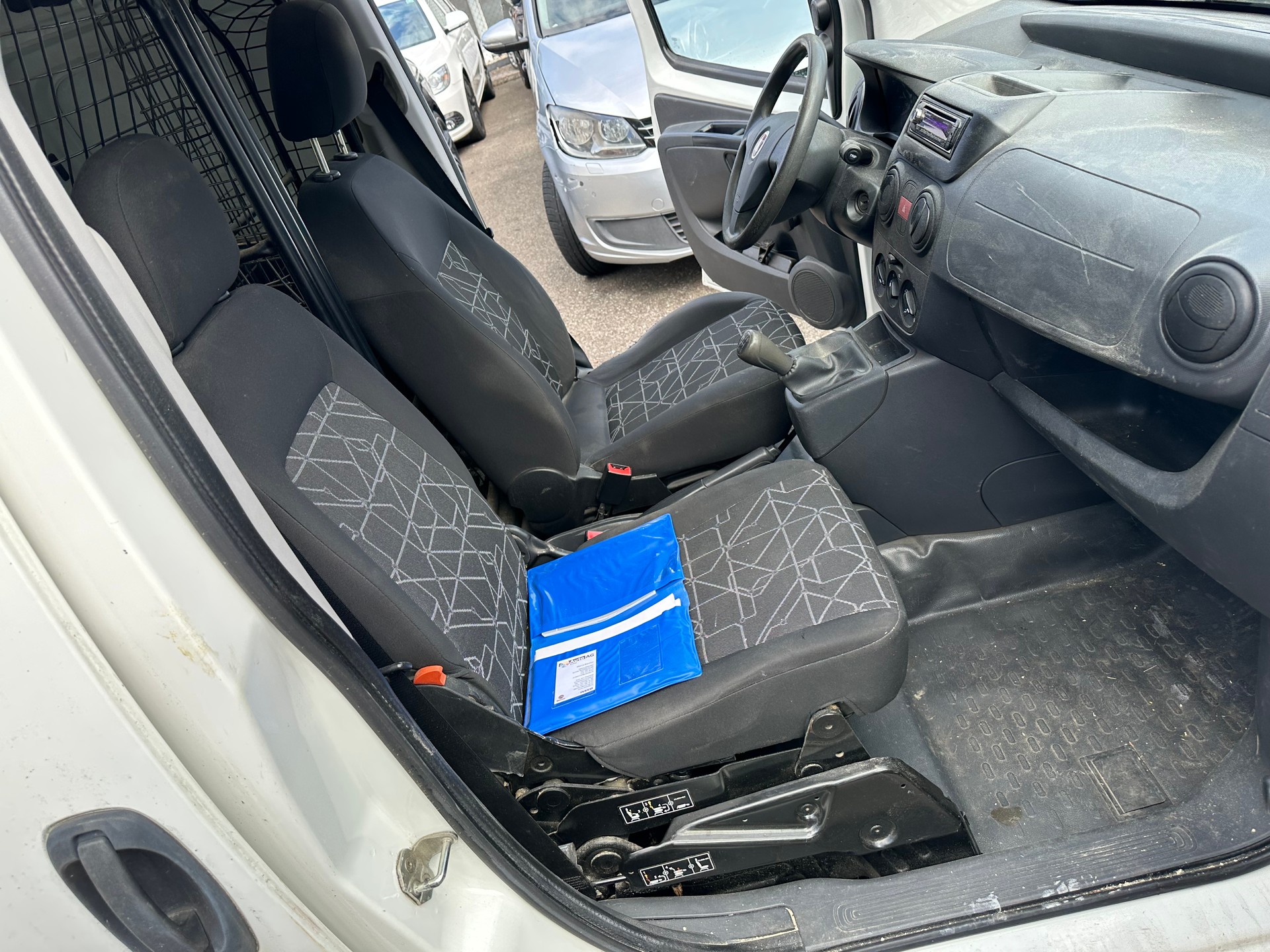 FIAT Fiorino 1.3 MJ Base-image-5
