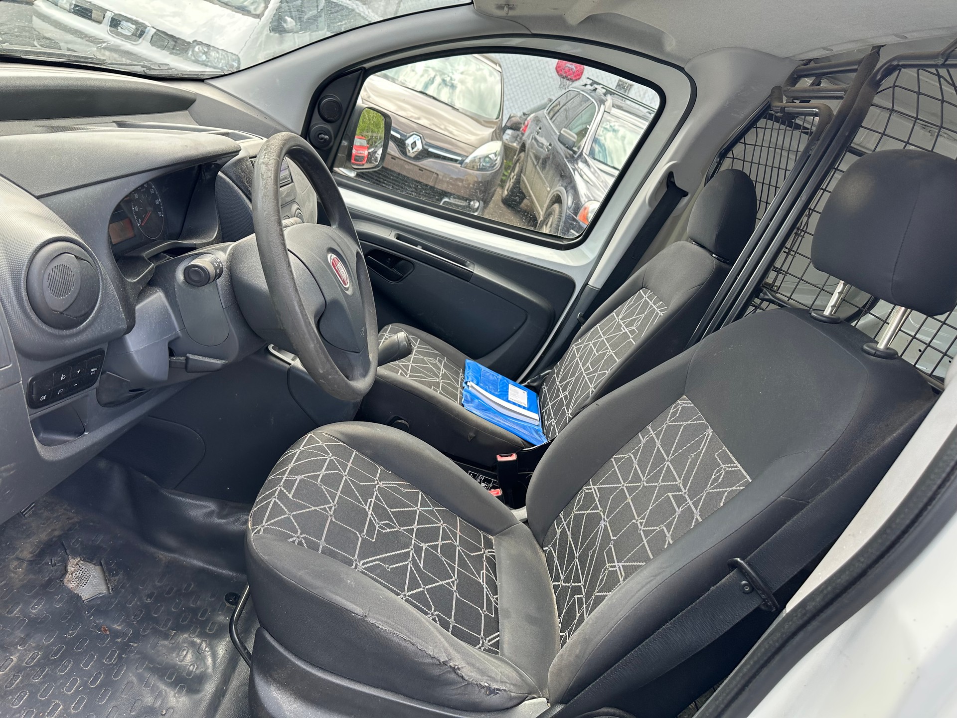 FIAT Fiorino 1.3 MJ Base-image-6