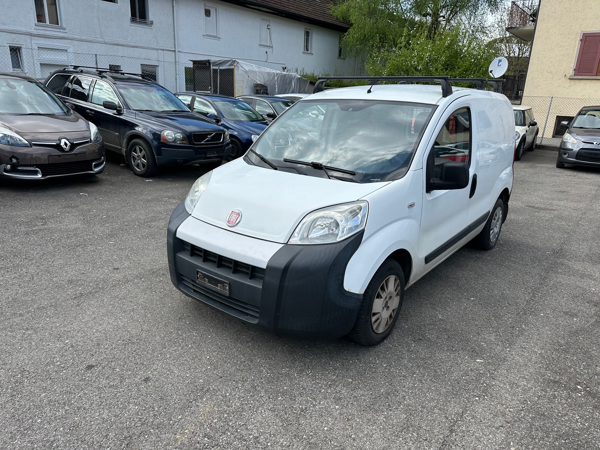 FIAT Fiorino 1.3 MJ Base