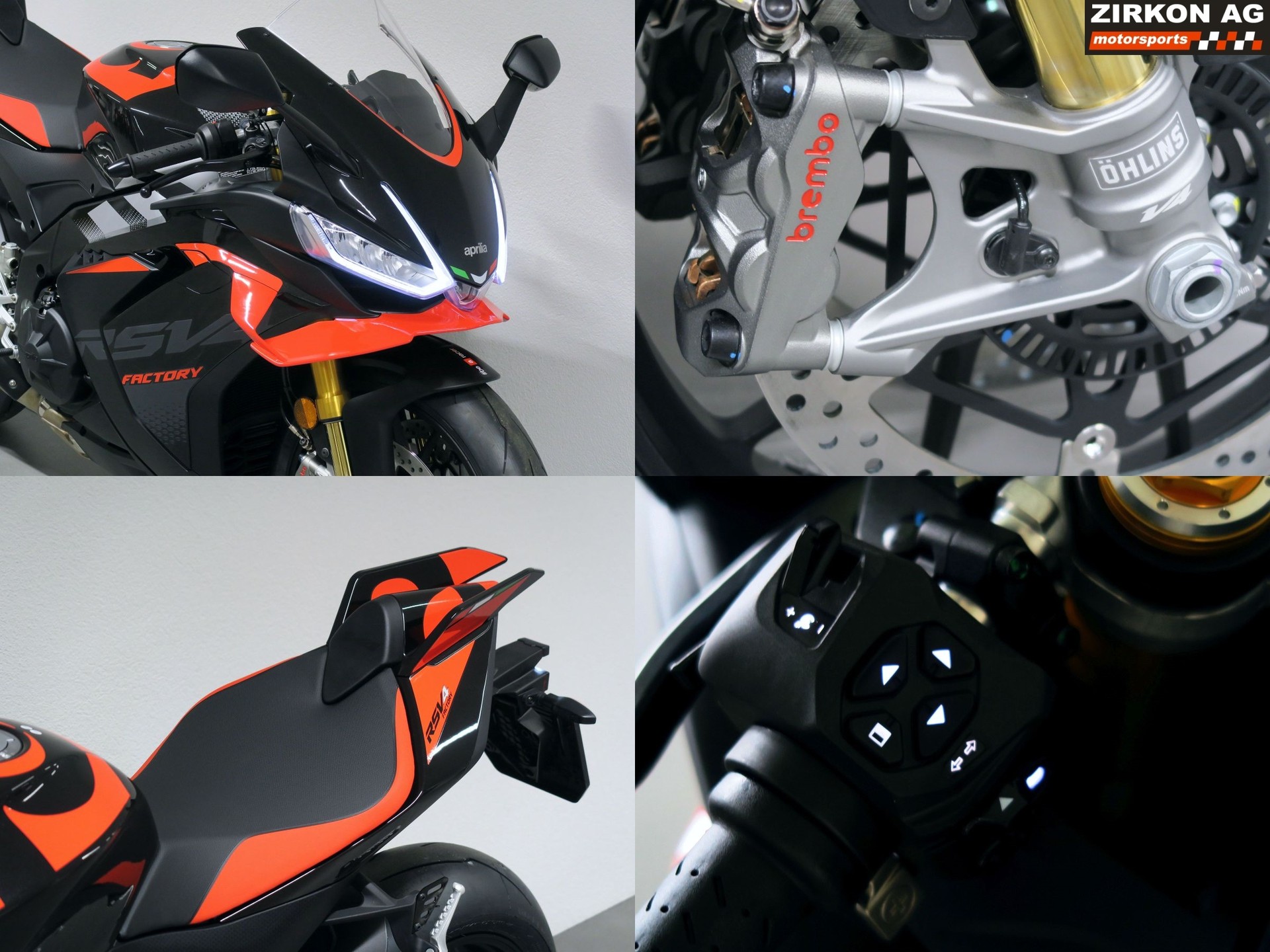 APRILIA RSV4 1100 E5+ Factory-image-7