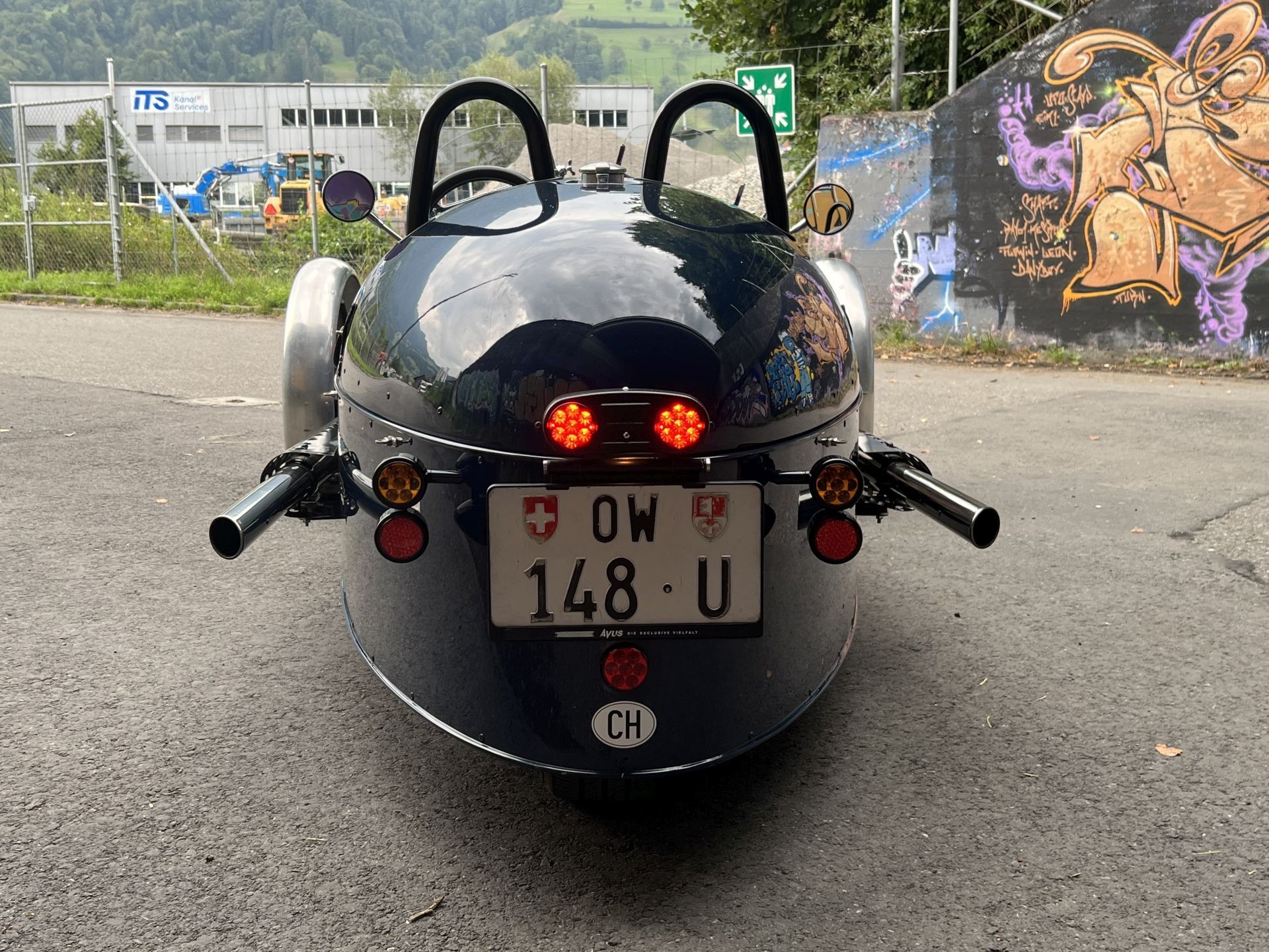 MORGAN Avus Performance-image-9