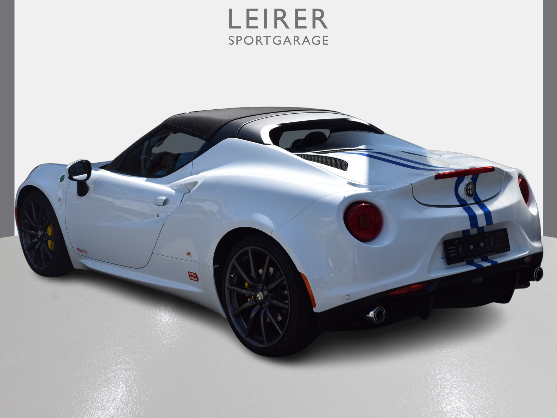 ALFA ROMEO 4C Spider 1750 TBi TCT-showroom-element-2