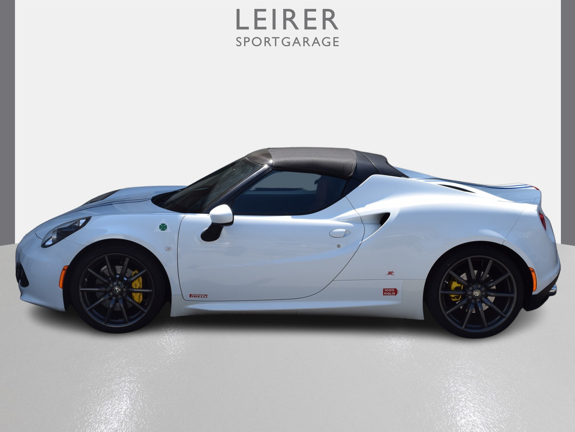 ALFA ROMEO 4C Spider 1750 TBi TCT-showroom-element-1