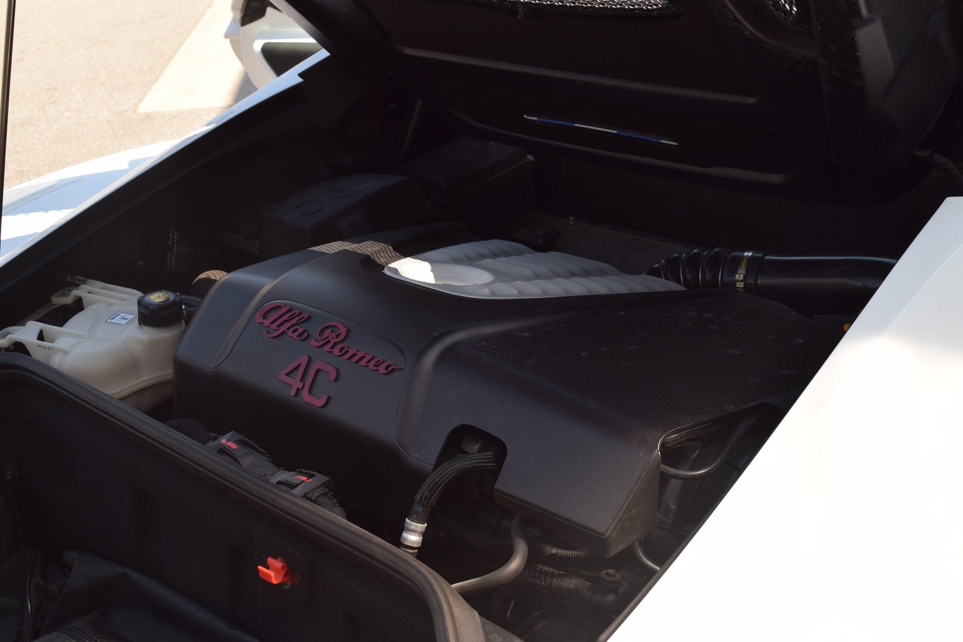 ALFA ROMEO 4C Spider 1750 TBi TCT-image-21