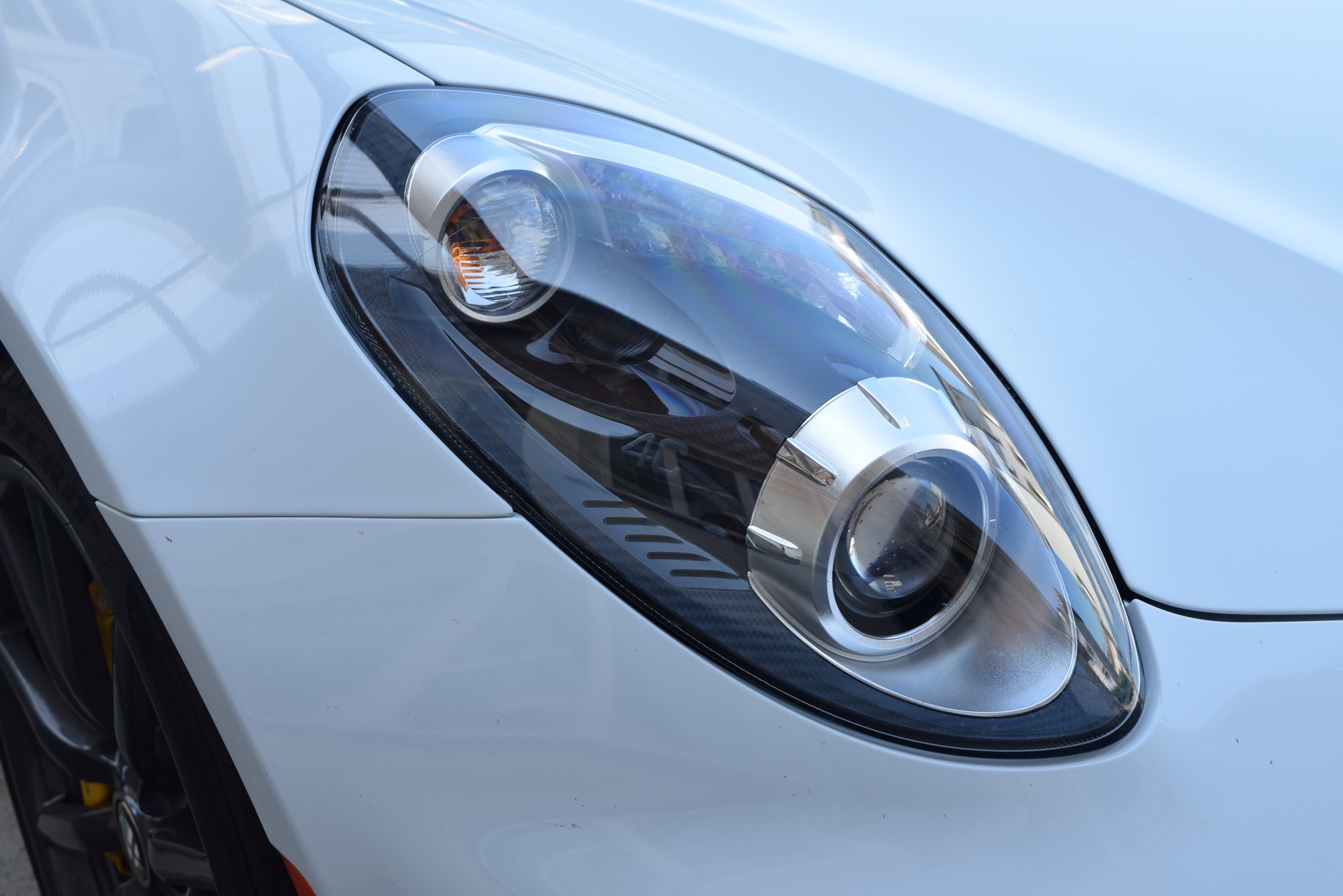 ALFA ROMEO 4C Spider 1750 TBi TCT-image-8