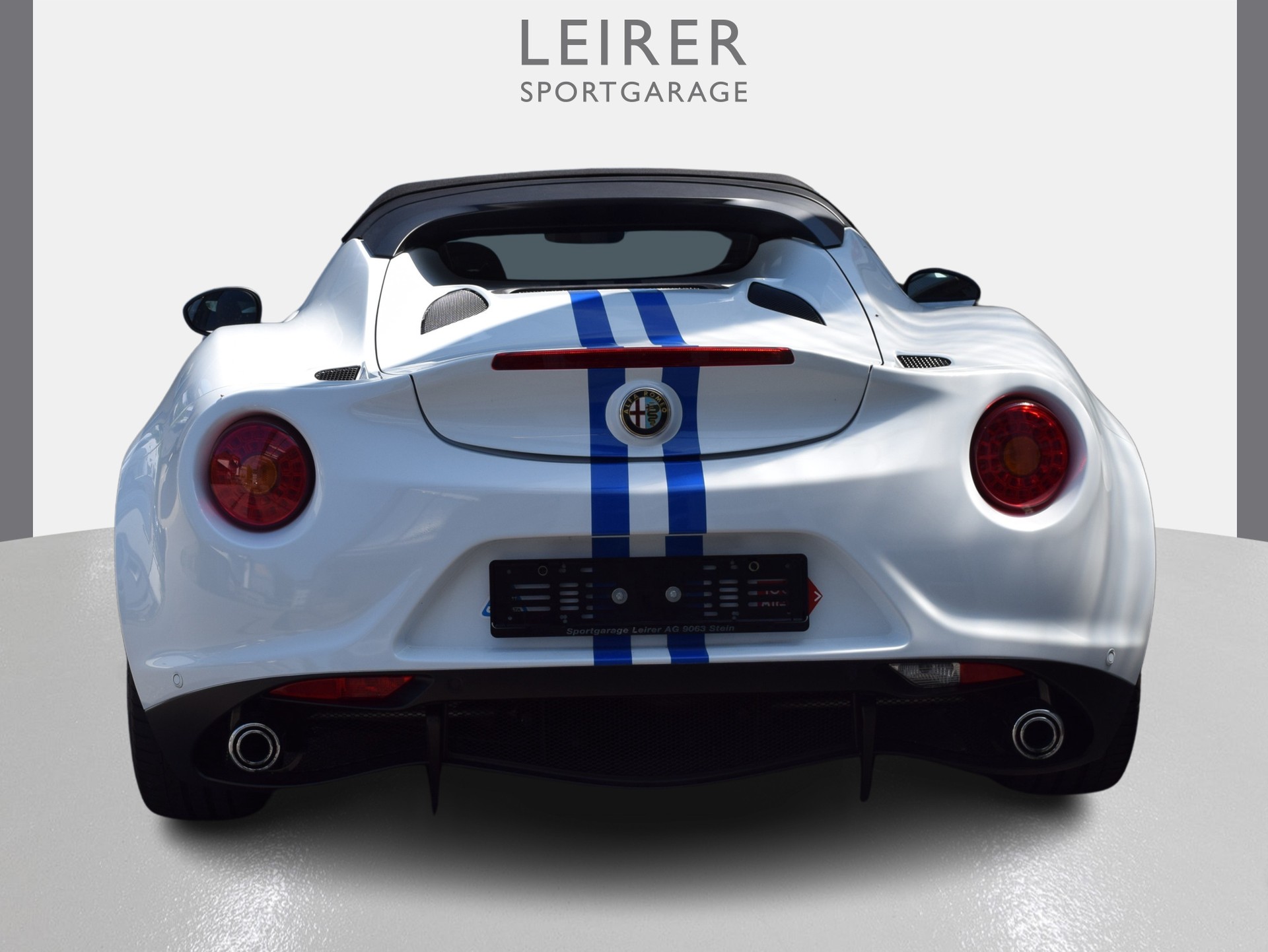 ALFA ROMEO 4C Spider 1750 TBi TCT-showroom-element-3