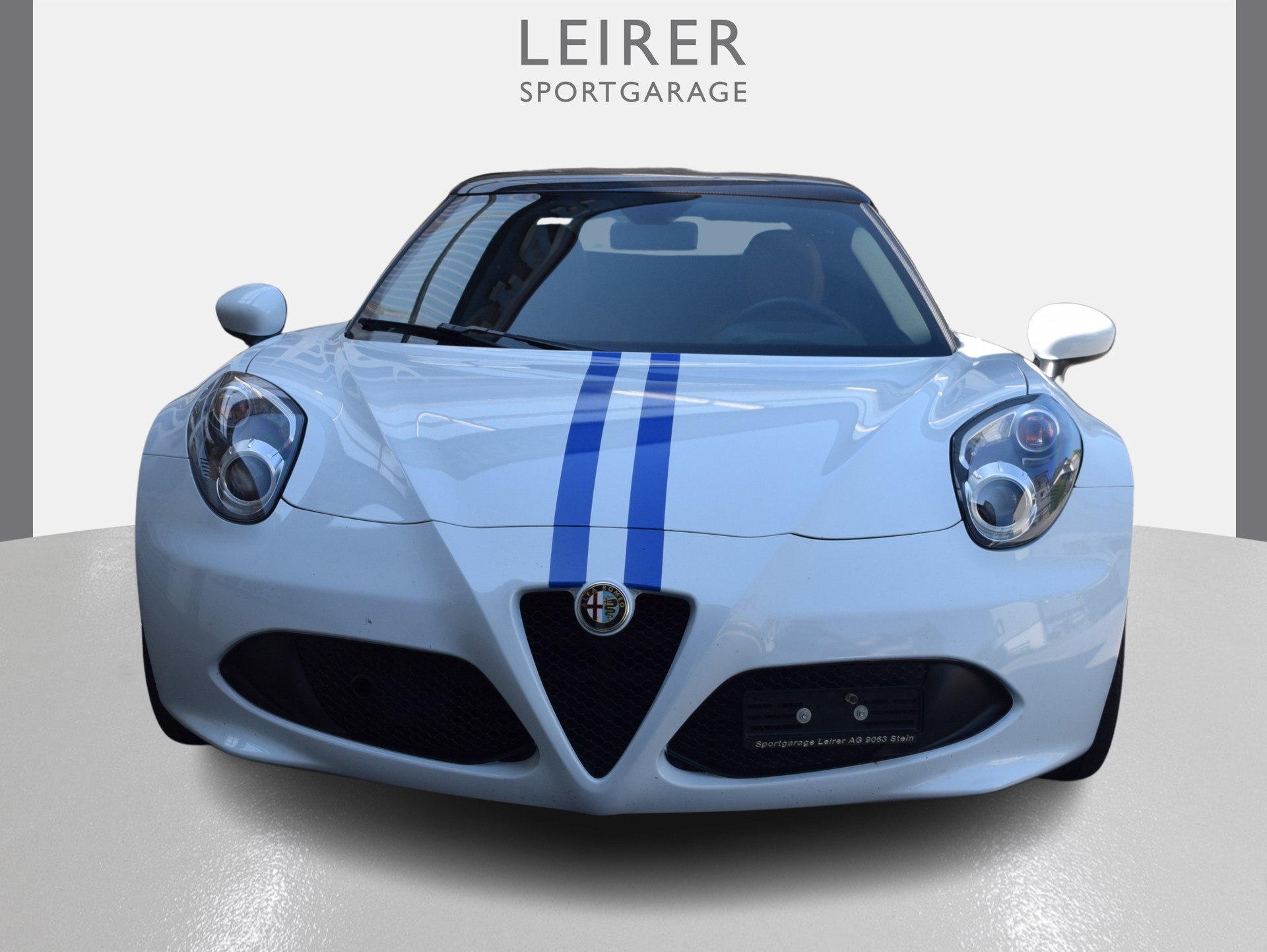 ALFA ROMEO 4C Spider 1750 TBi TCT-image-4