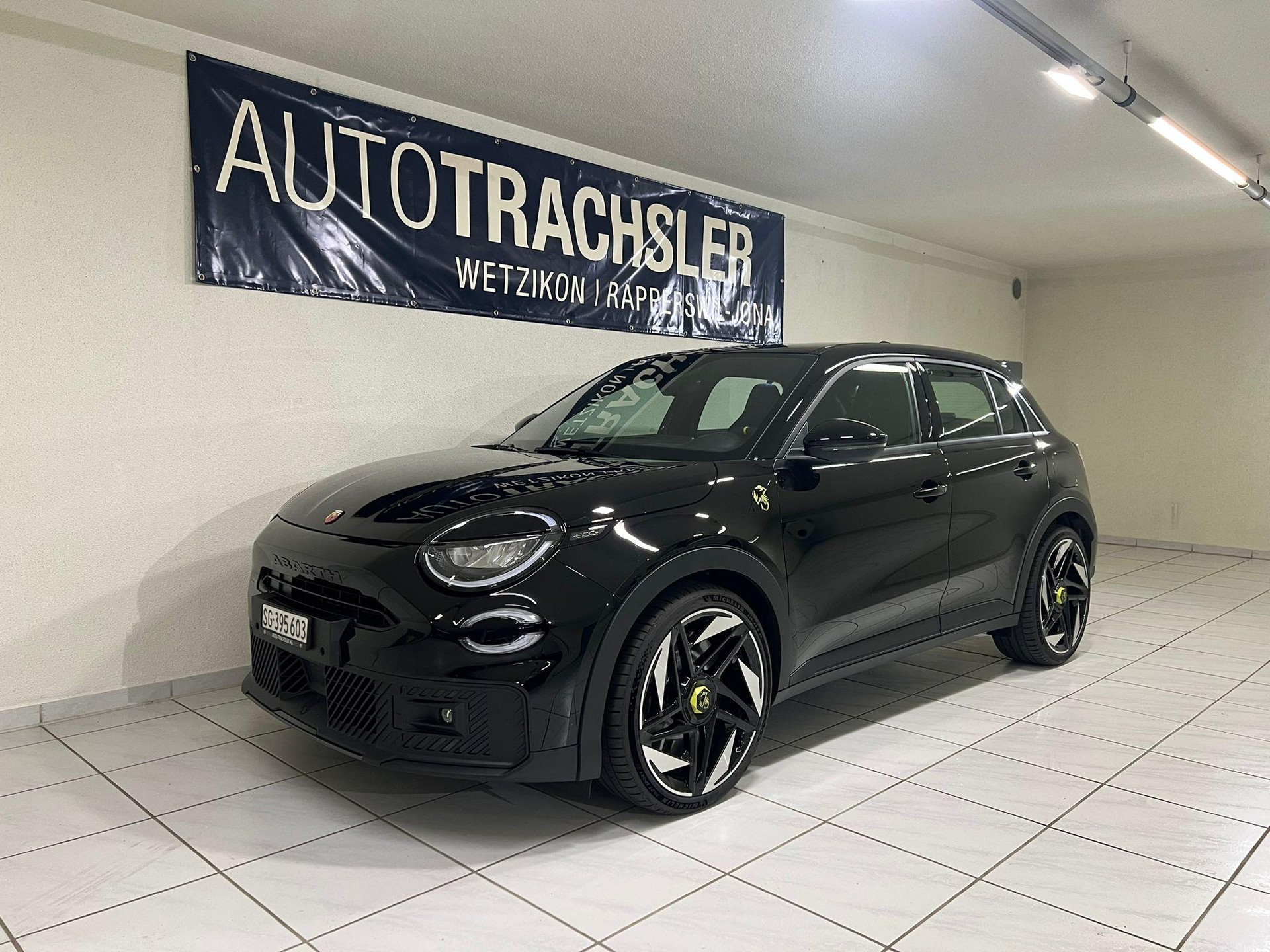 FIAT 600 Abarth Turismo-image-1