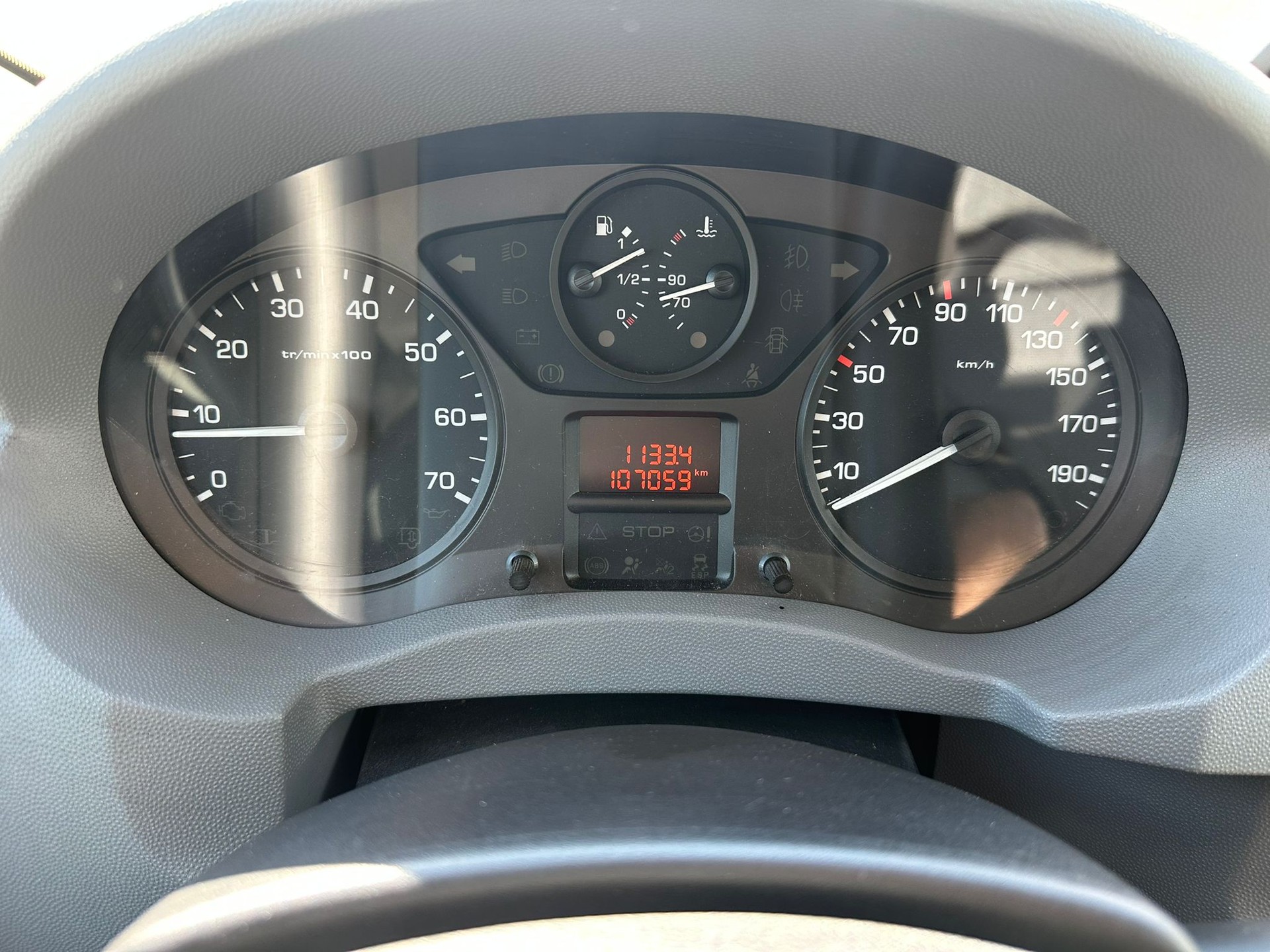 CITROEN Jumpy 2.0 HDi L2H1 Exclusive-image-16