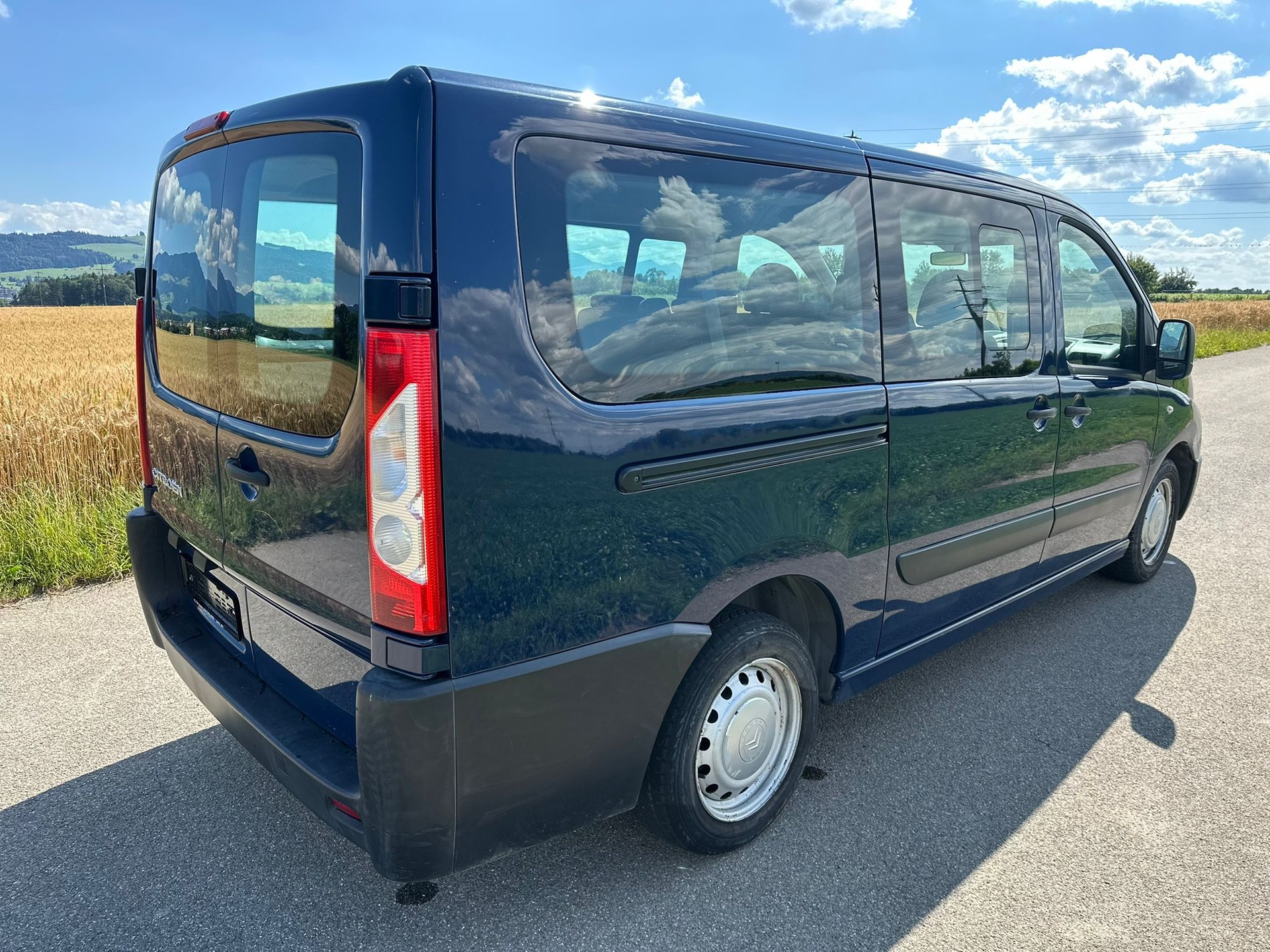 CITROEN Jumpy 2.0 HDi L2H1 Exclusive-image-5