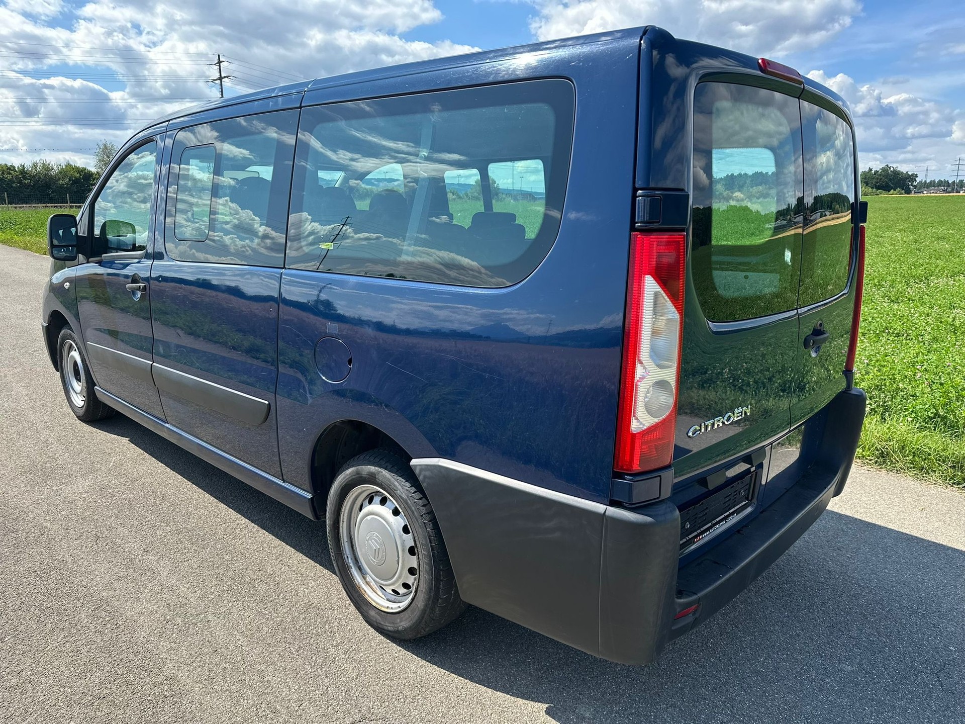 CITROEN Jumpy 2.0 HDi L2H1 Exclusive-image-7