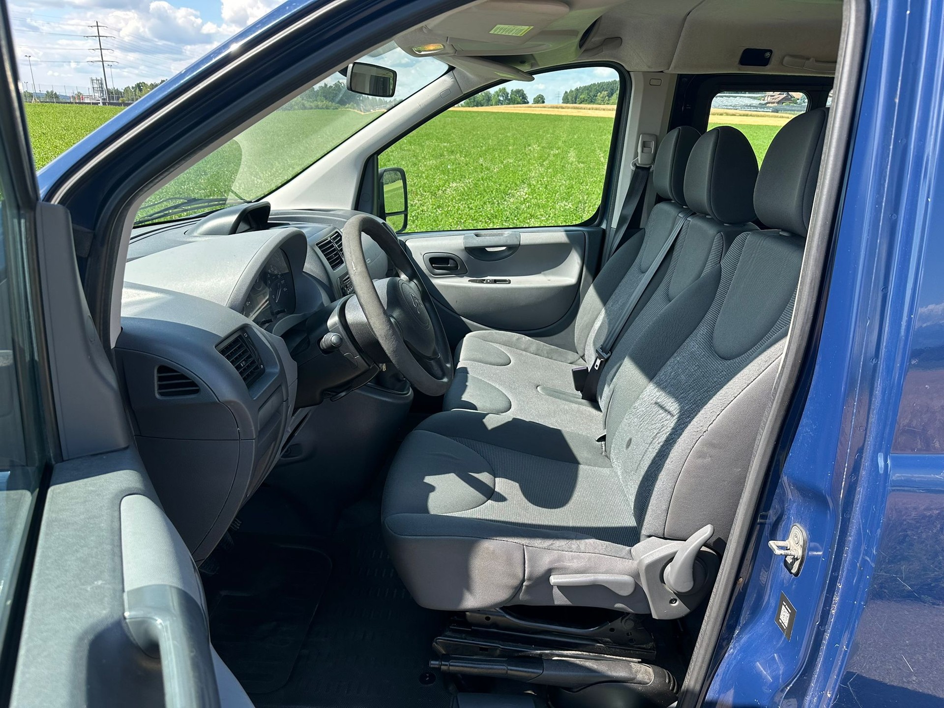 CITROEN Jumpy 2.0 HDi L2H1 Exclusive-image-9
