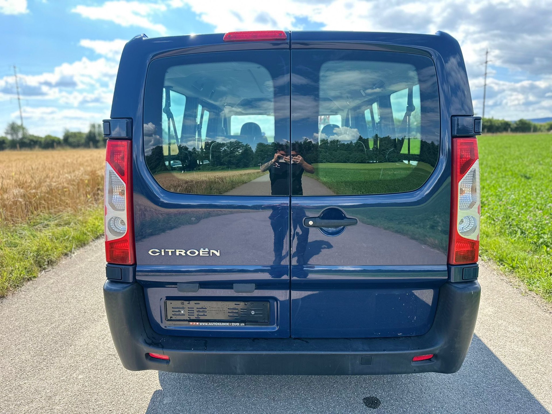 CITROEN Jumpy 2.0 HDi L2H1 Exclusive-image-6