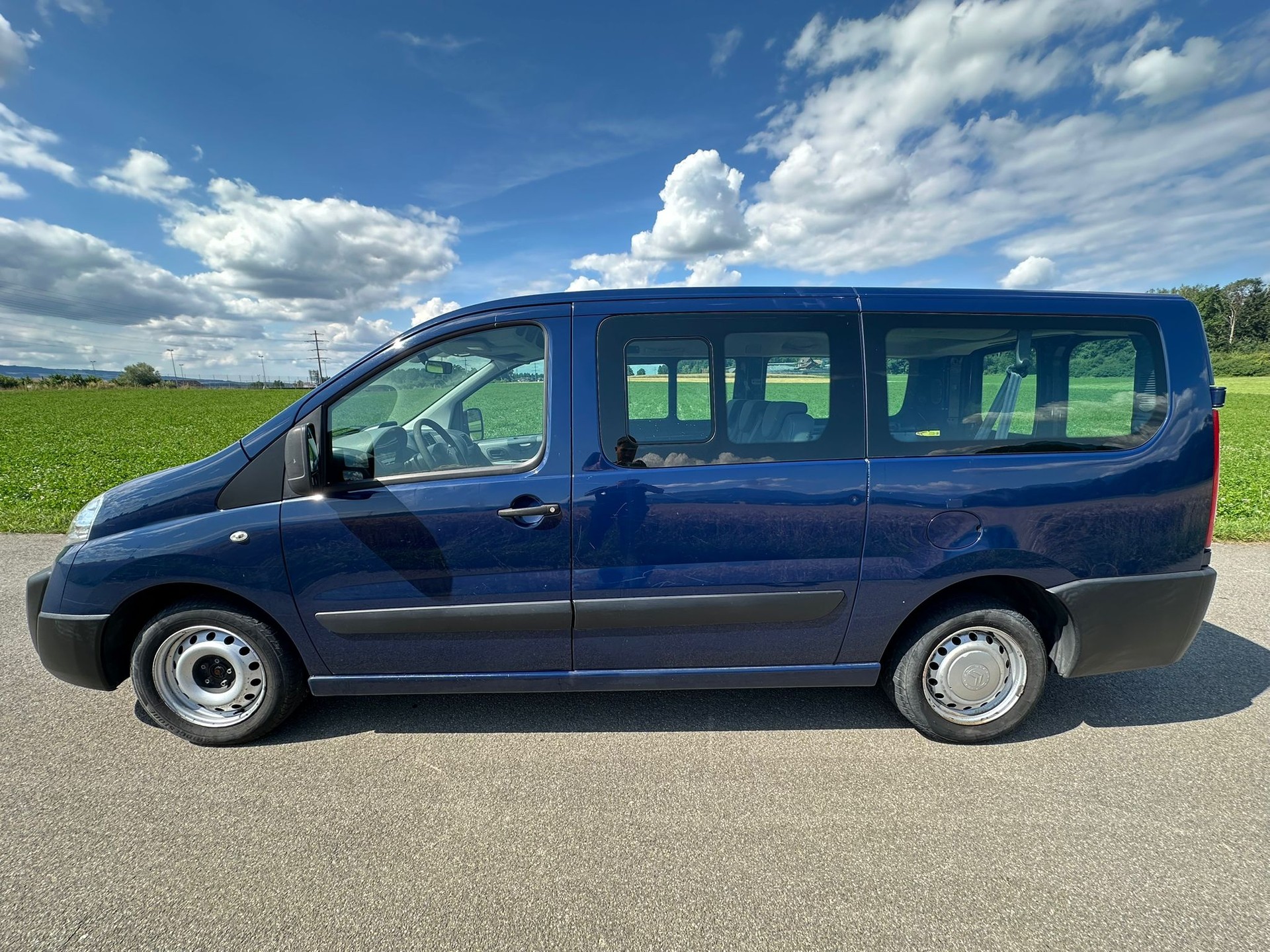 CITROEN Jumpy 2.0 HDi L2H1 Exclusive-image-8