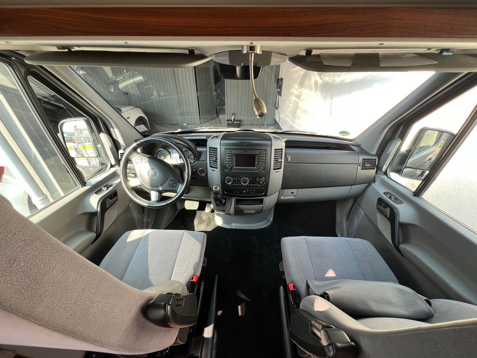 CS-REISEMOBILE Mercedes Sprinter V6 Rondo XL-image-15