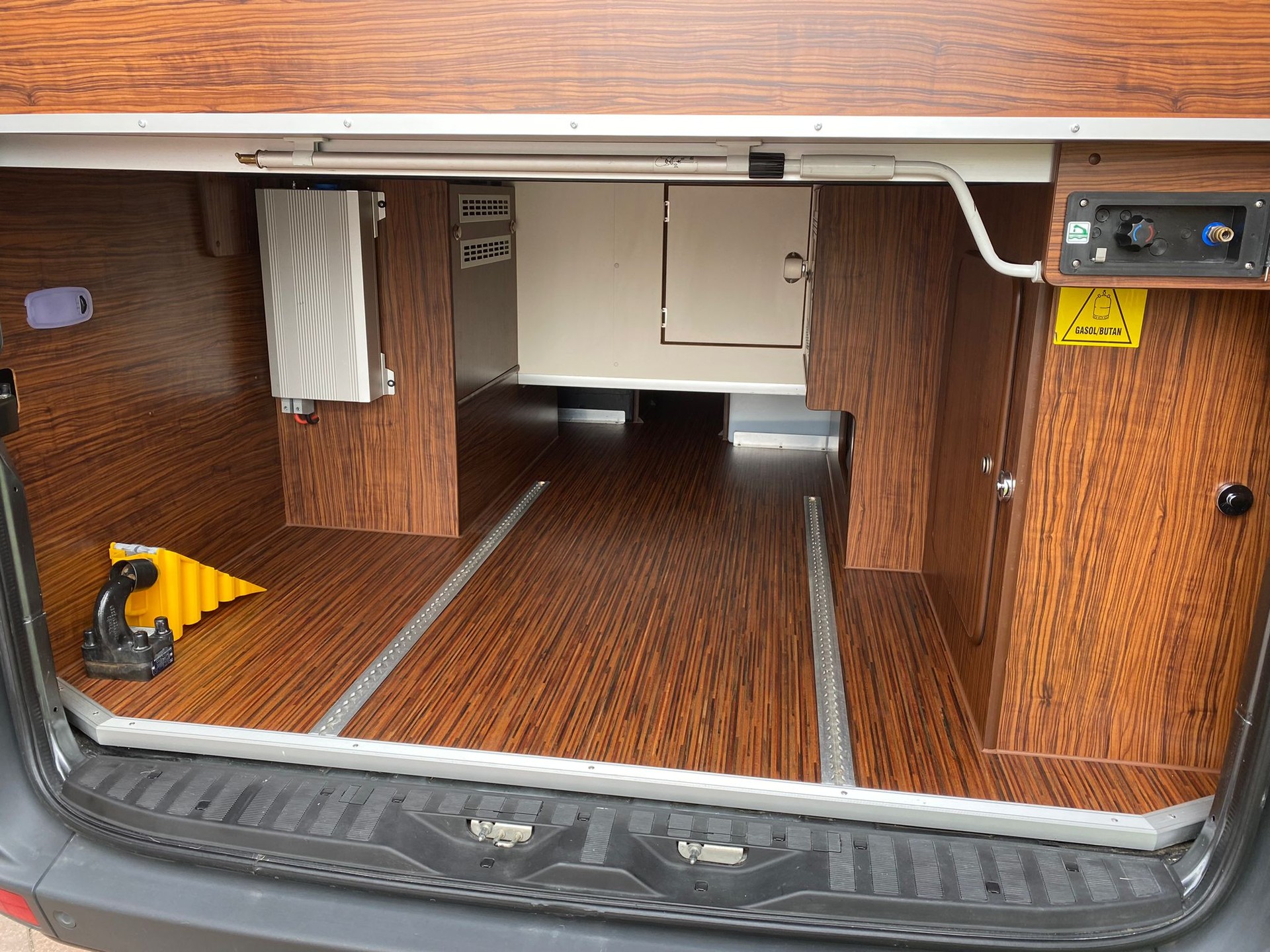 CS-REISEMOBILE Mercedes Sprinter V6 Rondo XL-image-16