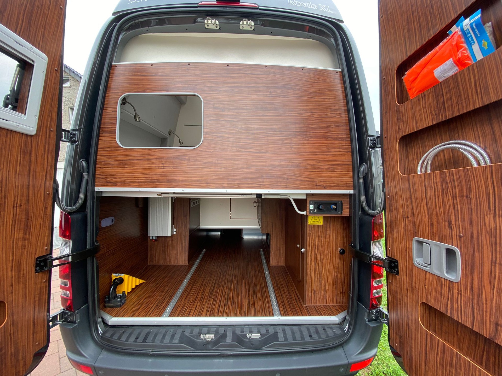 CS-REISEMOBILE Mercedes Sprinter V6 Rondo XL-image-17