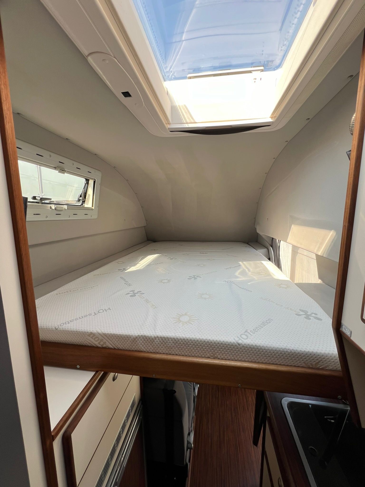 CS-REISEMOBILE Mercedes Sprinter V6 Rondo XL-image-9
