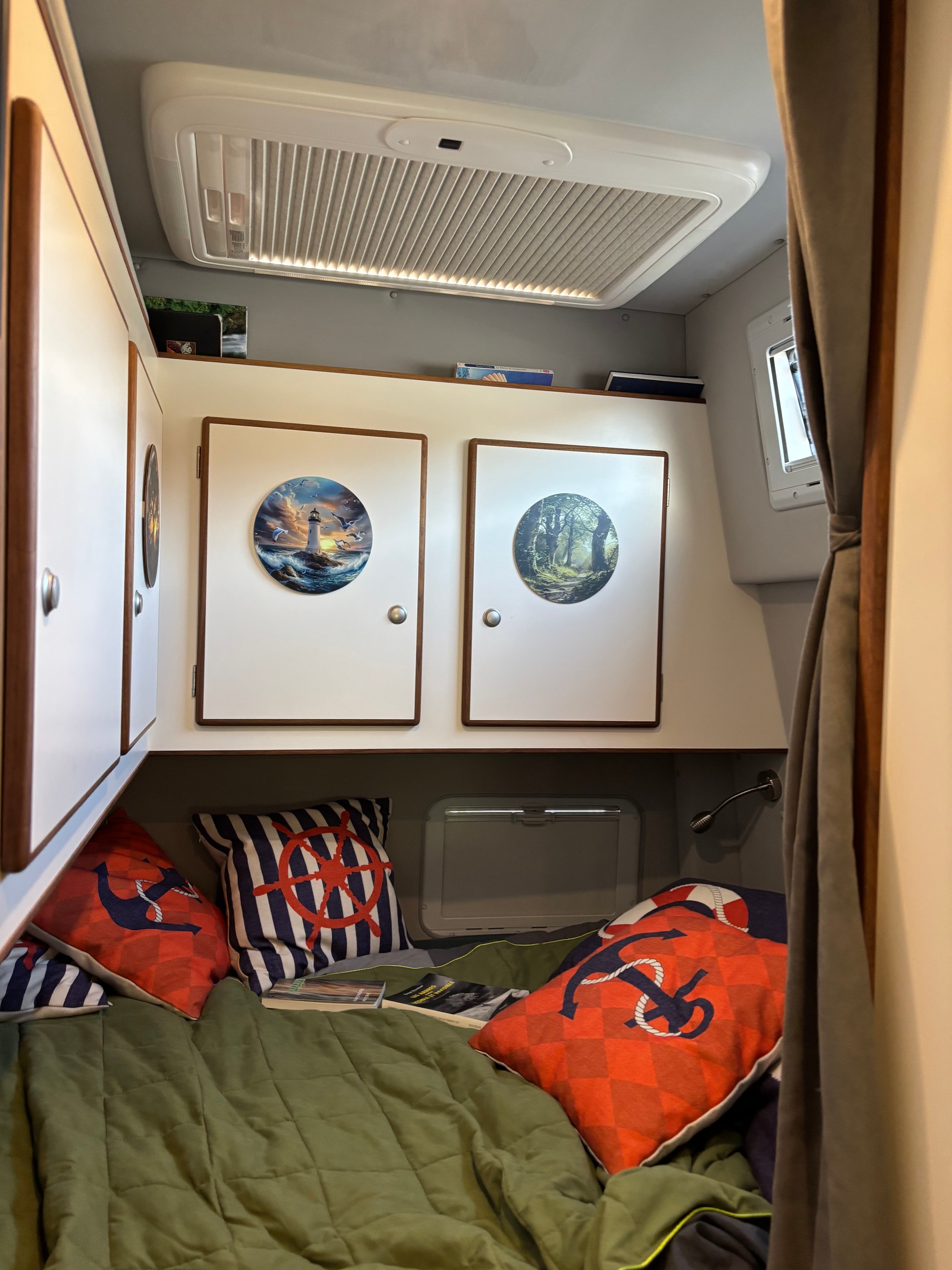 CS-REISEMOBILE Mercedes Sprinter V6 Rondo XL-image-2