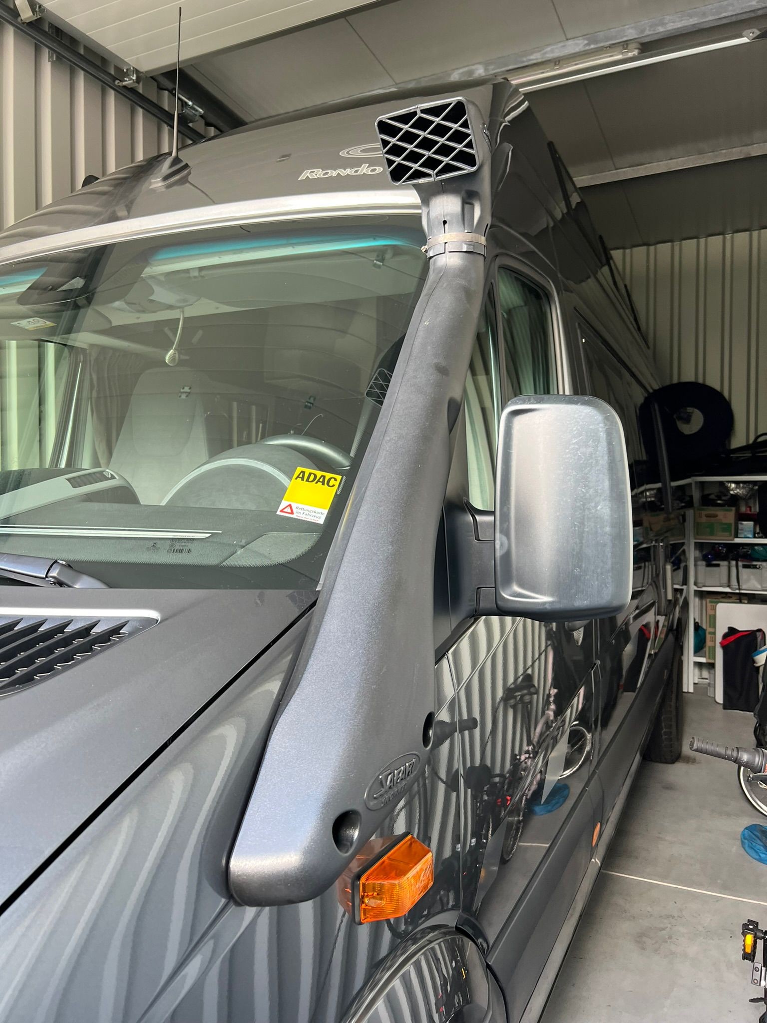 CS-REISEMOBILE Mercedes Sprinter V6 Rondo XL-image-29