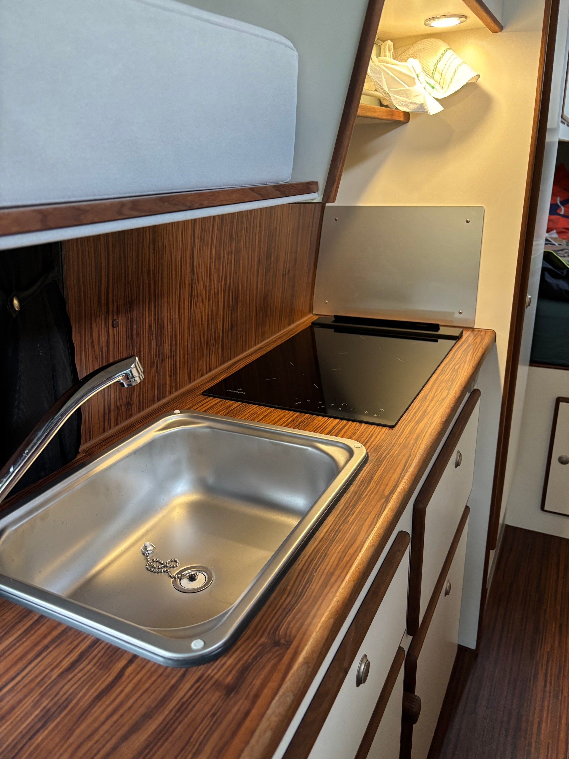 CS-REISEMOBILE Mercedes Sprinter V6 Rondo XL-image-4