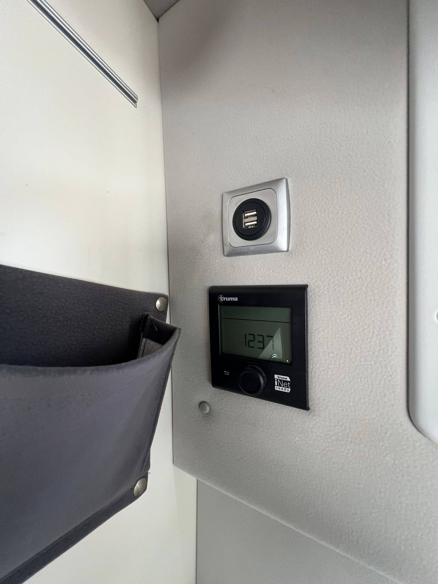 CS-REISEMOBILE Mercedes Sprinter V6 Rondo XL-image-12
