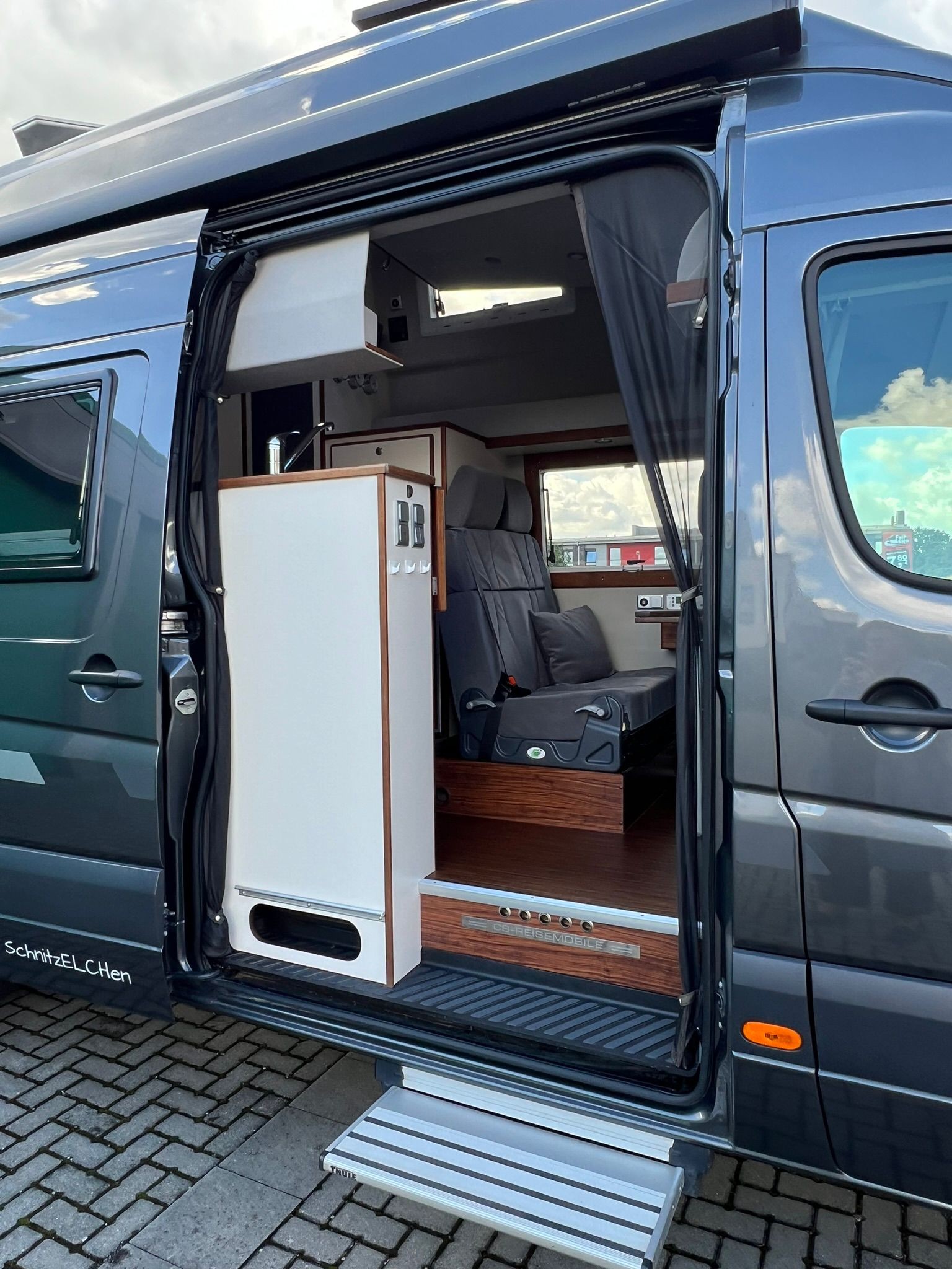CS-REISEMOBILE Mercedes Sprinter V6 Rondo XL-image-25