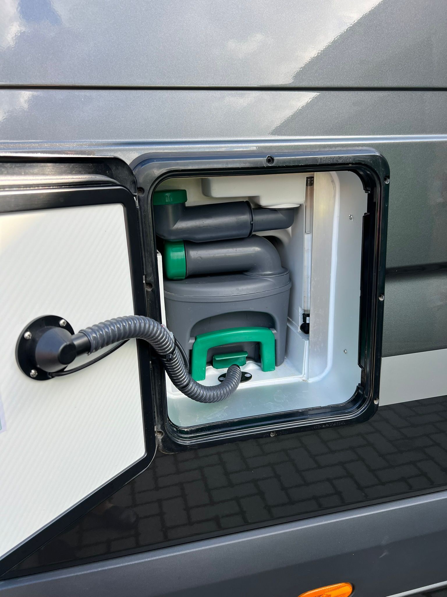 CS-REISEMOBILE Mercedes Sprinter V6 Rondo XL-image-18