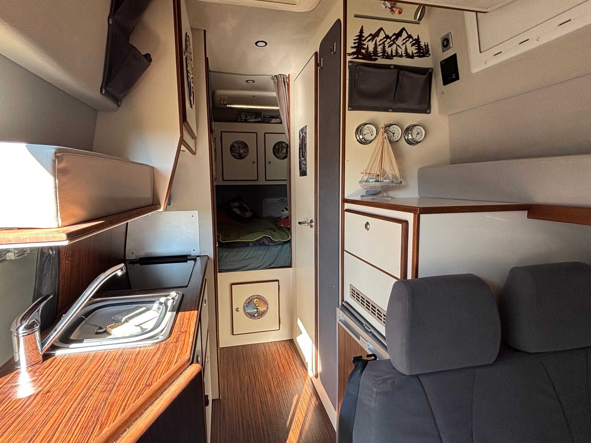 CS-REISEMOBILE Mercedes Sprinter V6 Rondo XL-image-1