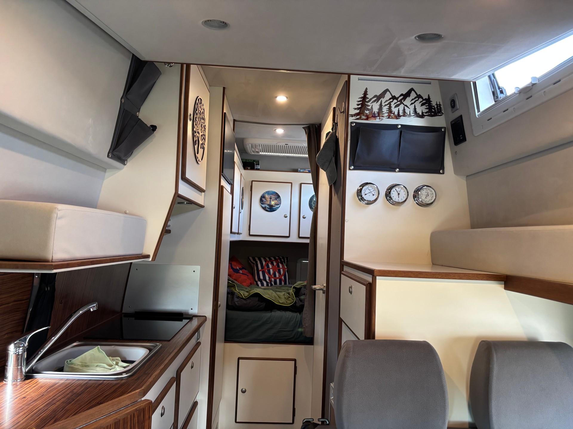 CS-REISEMOBILE Mercedes Sprinter V6 Rondo XL-image-3