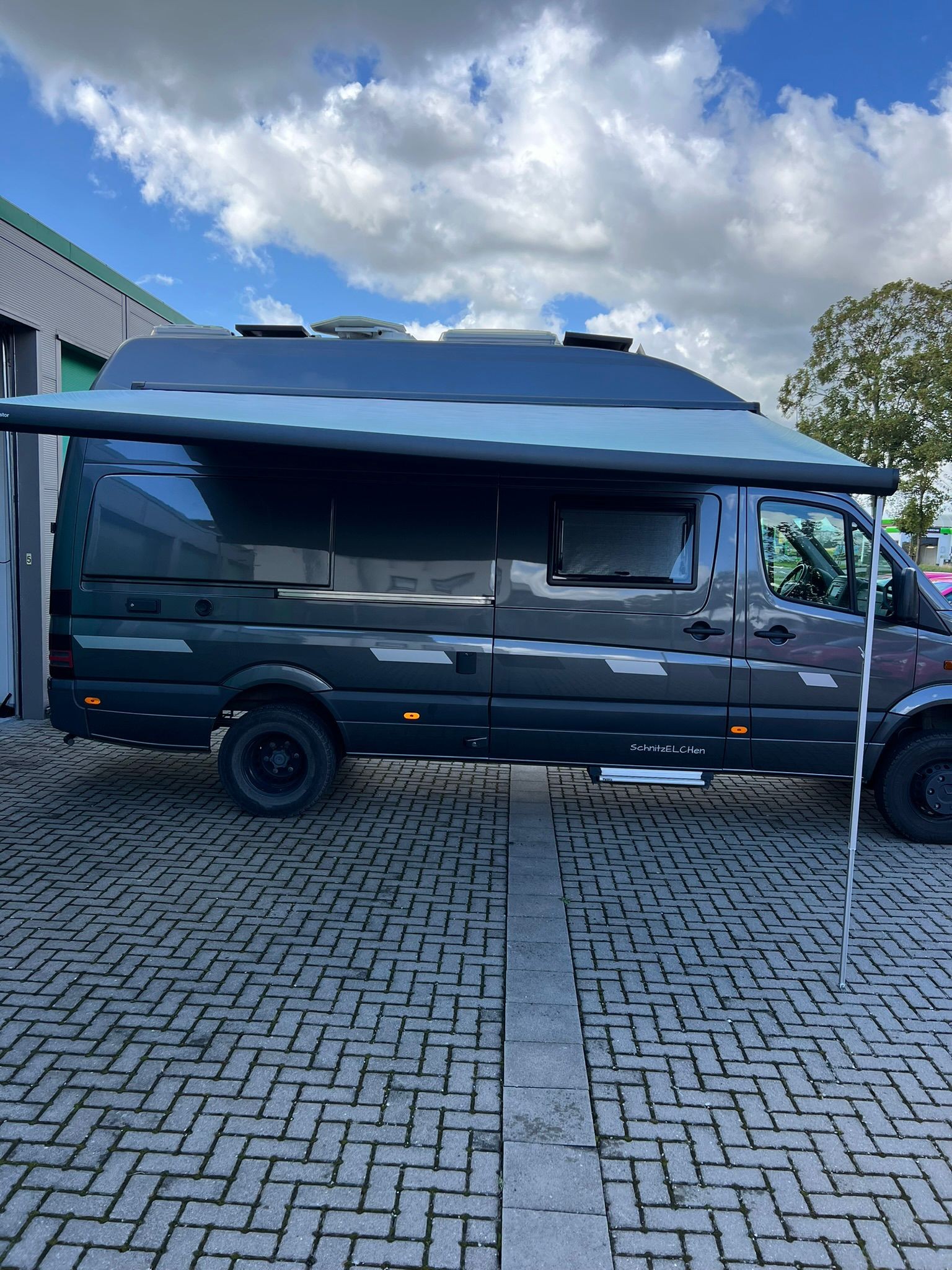CS-REISEMOBILE Mercedes Sprinter V6 Rondo XL-image-28