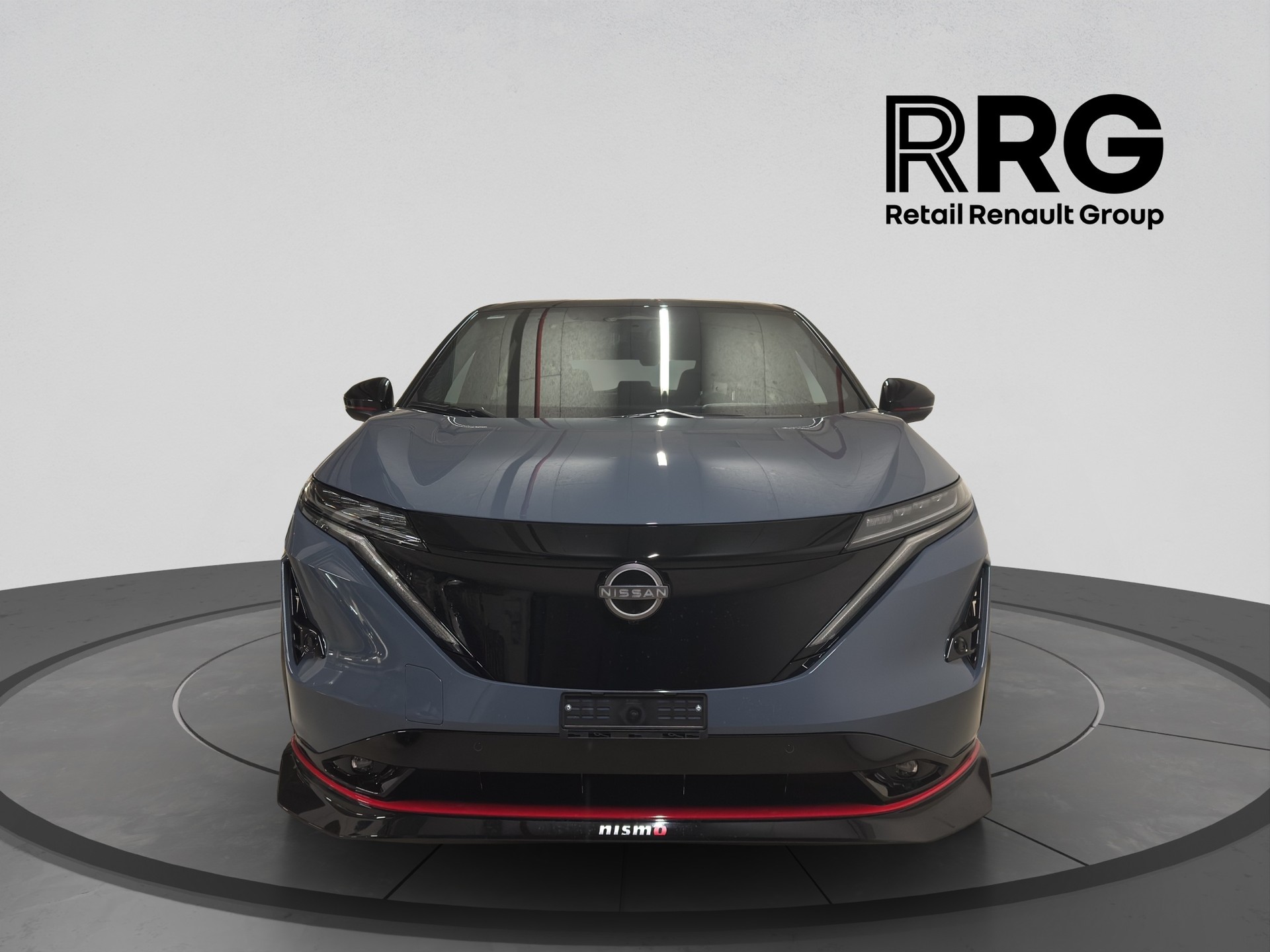 NISSAN Ariya 87 kWh e-4orce Nismo Allrad-image-6
