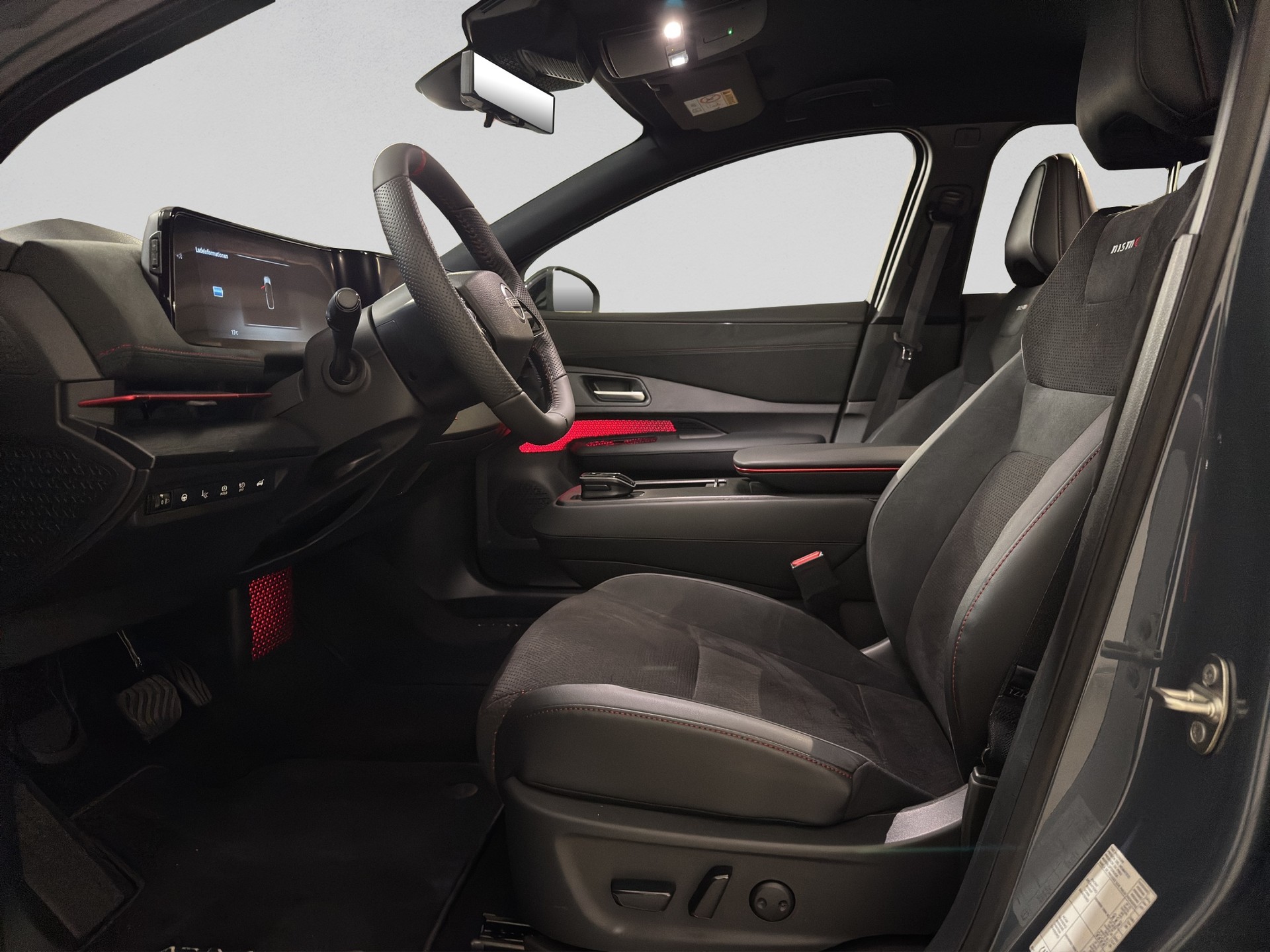 NISSAN Ariya 87 kWh e-4orce Nismo Allrad-image-7