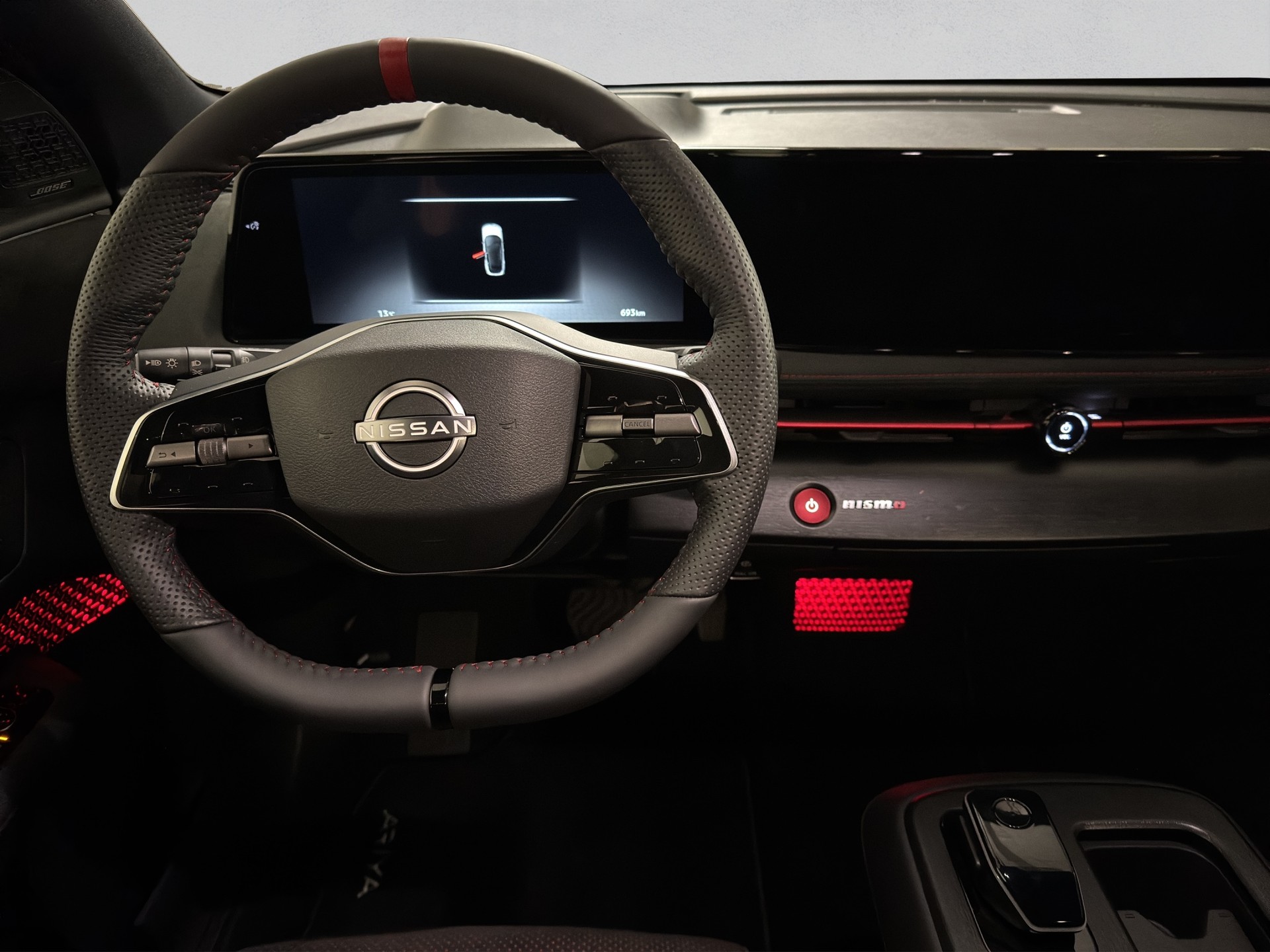 NISSAN Ariya 87 kWh e-4orce Nismo Allrad-image-8