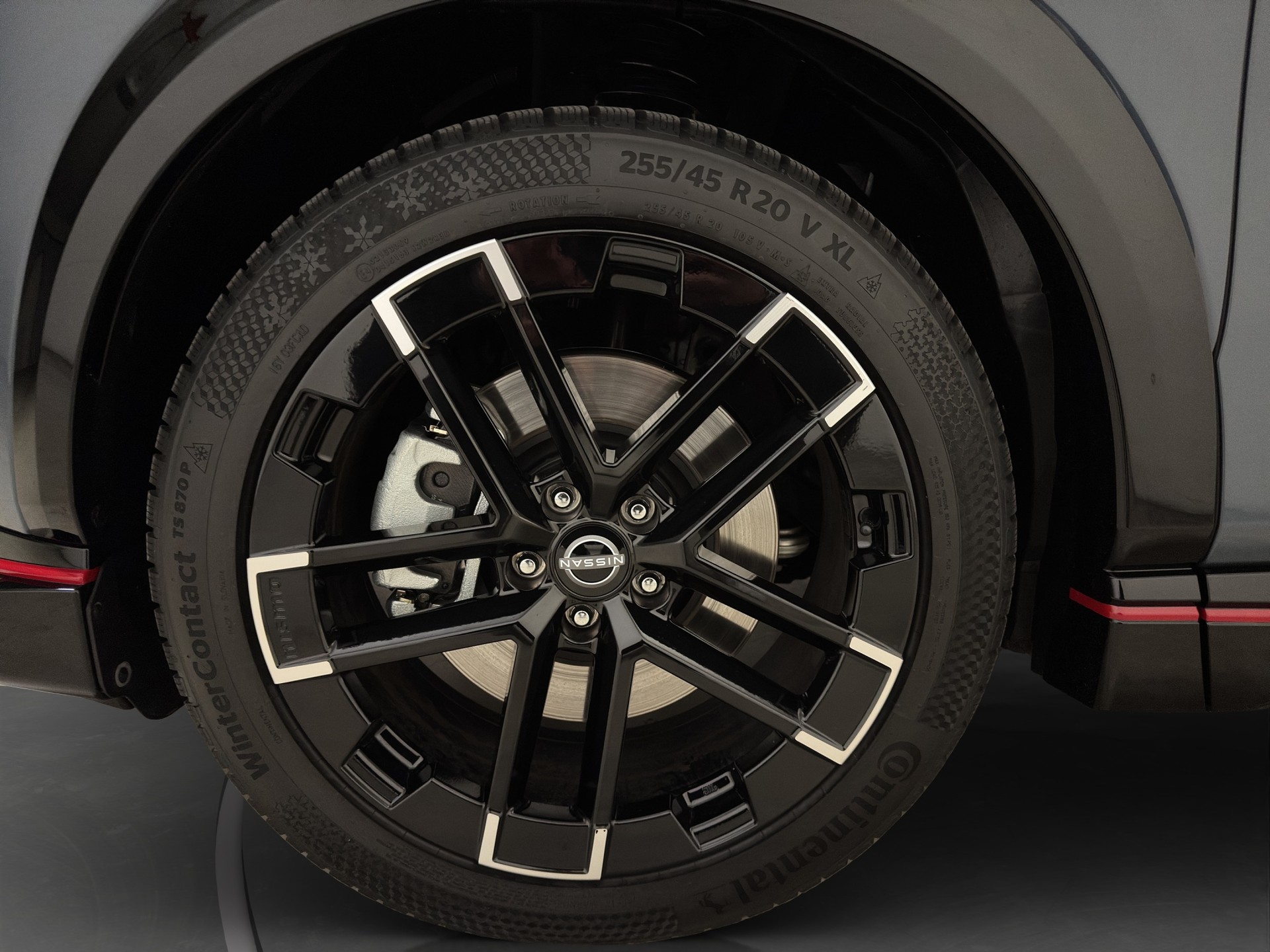 NISSAN Ariya 87 kWh e-4orce Nismo Allrad-image-11