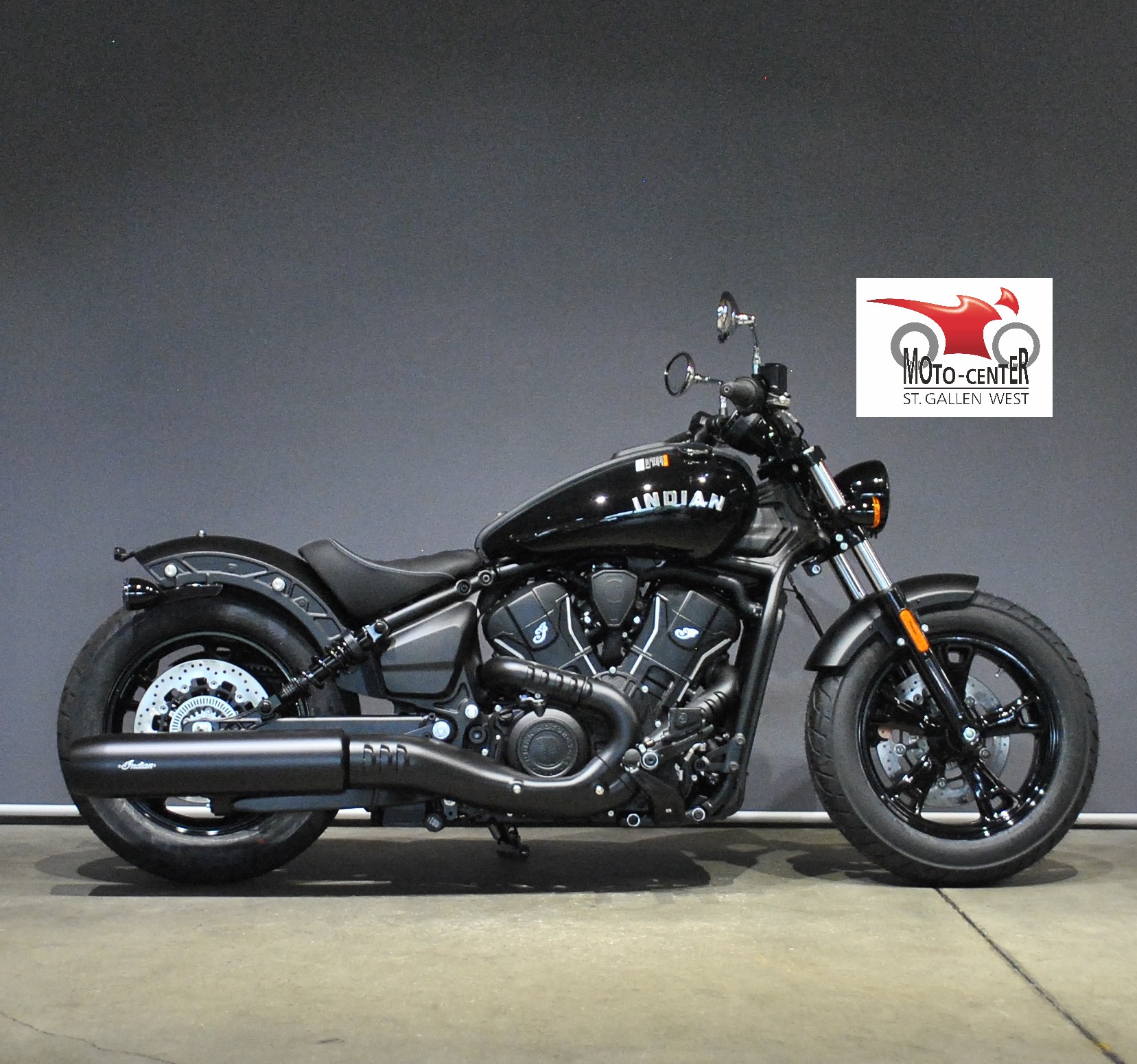 INDIAN Scout Sixty Bobber-image-1