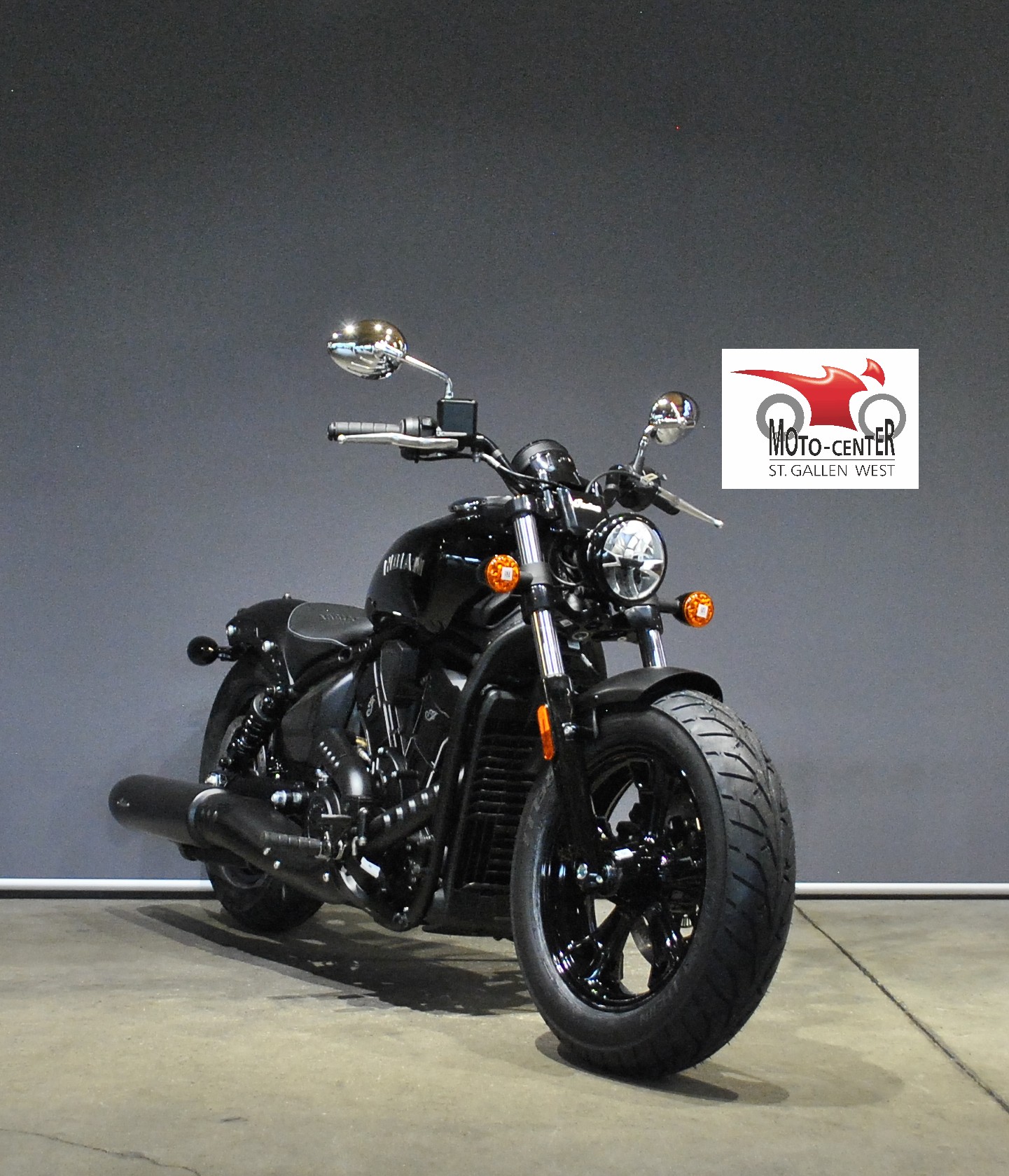 INDIAN Scout Sixty Bobber-image-0