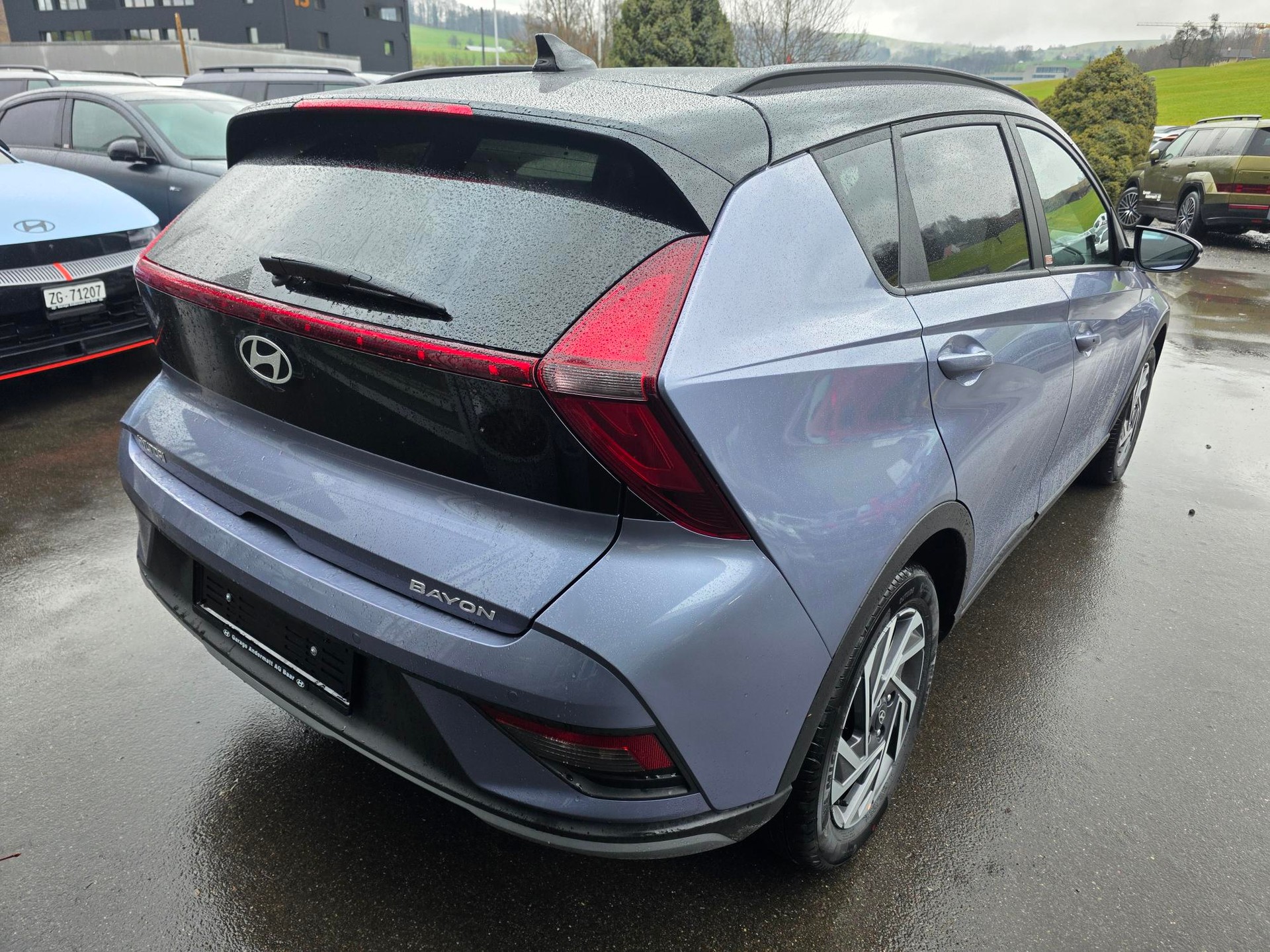 HYUNDAI Bayon 1.0 T-GDi Amplia DCT-image-7