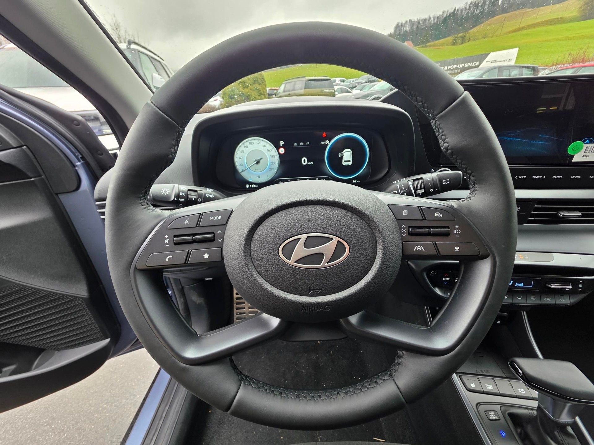 HYUNDAI Bayon 1.0 T-GDi Amplia DCT-image-15