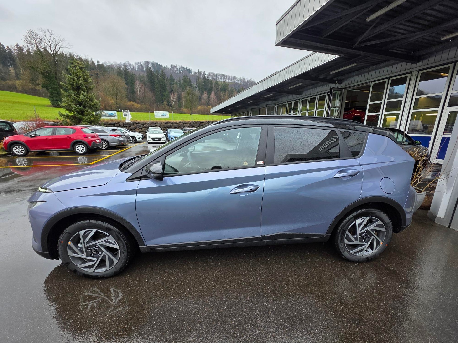 HYUNDAI Bayon 1.0 T-GDi Amplia DCT-showroom-element-3