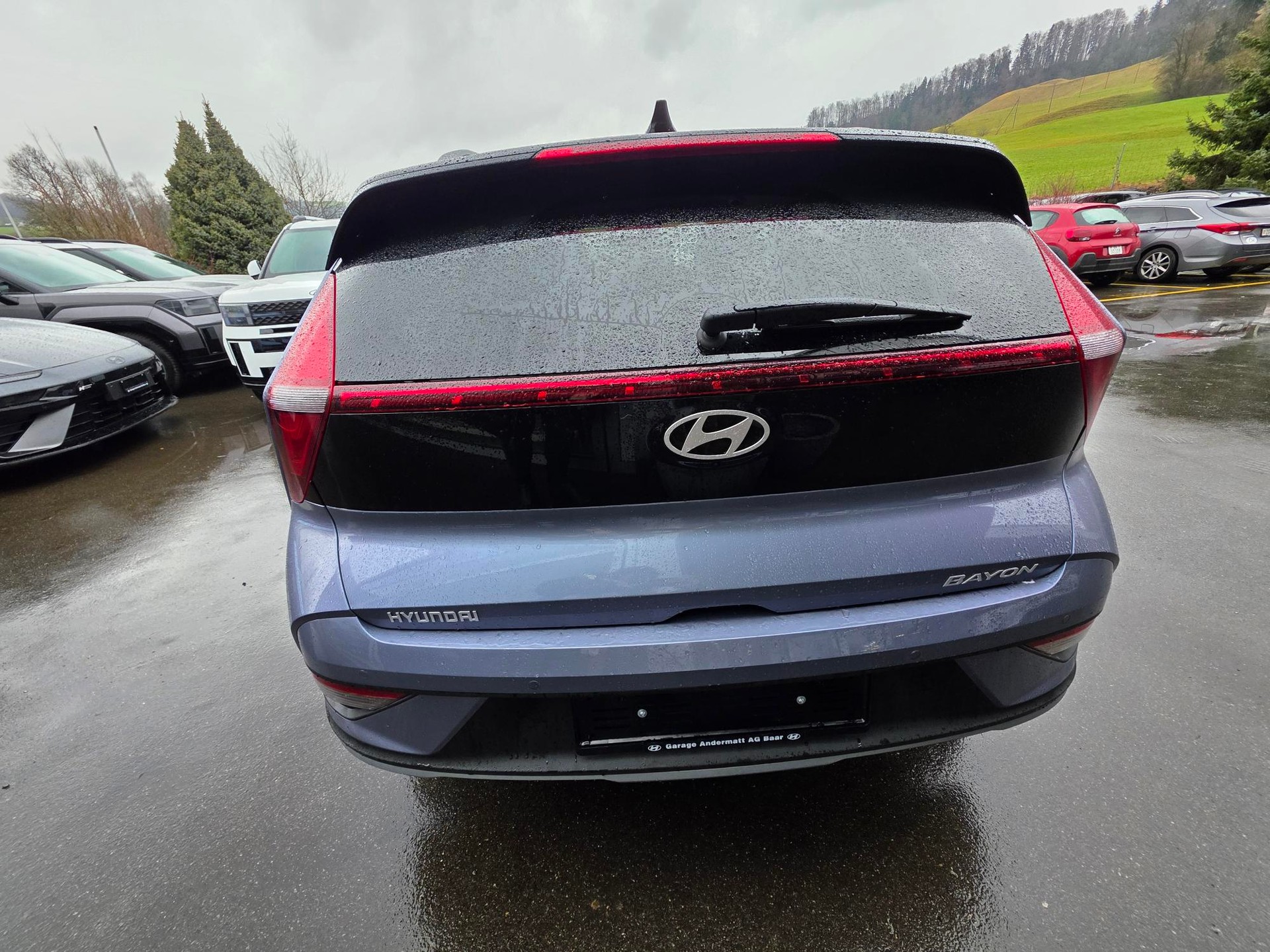 HYUNDAI Bayon 1.0 T-GDi Amplia DCT-image-5