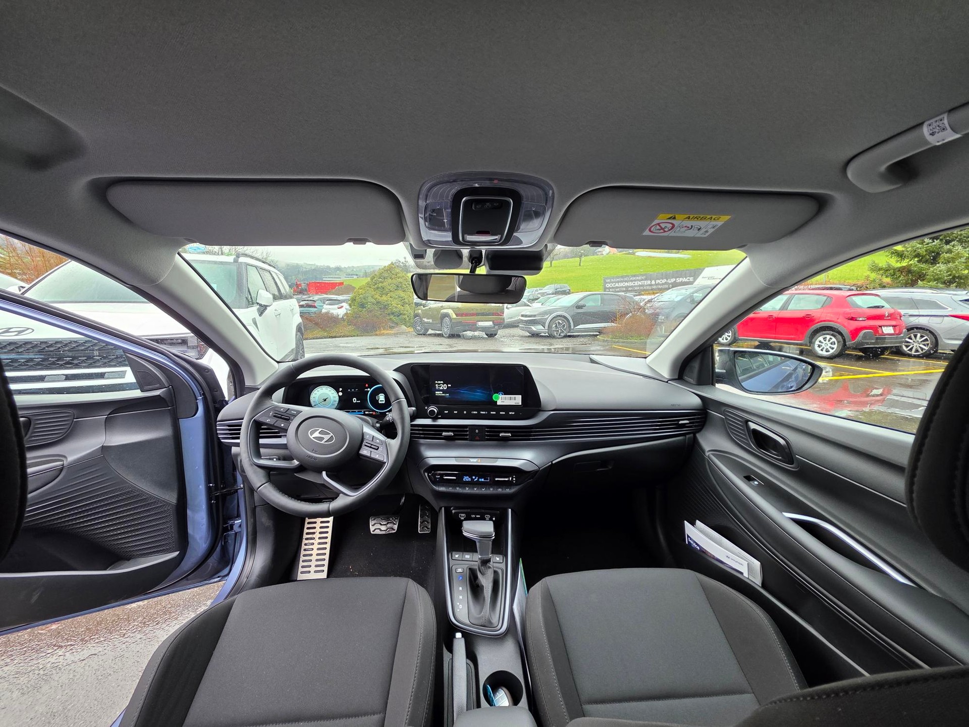 HYUNDAI Bayon 1.0 T-GDi Amplia DCT-image-11