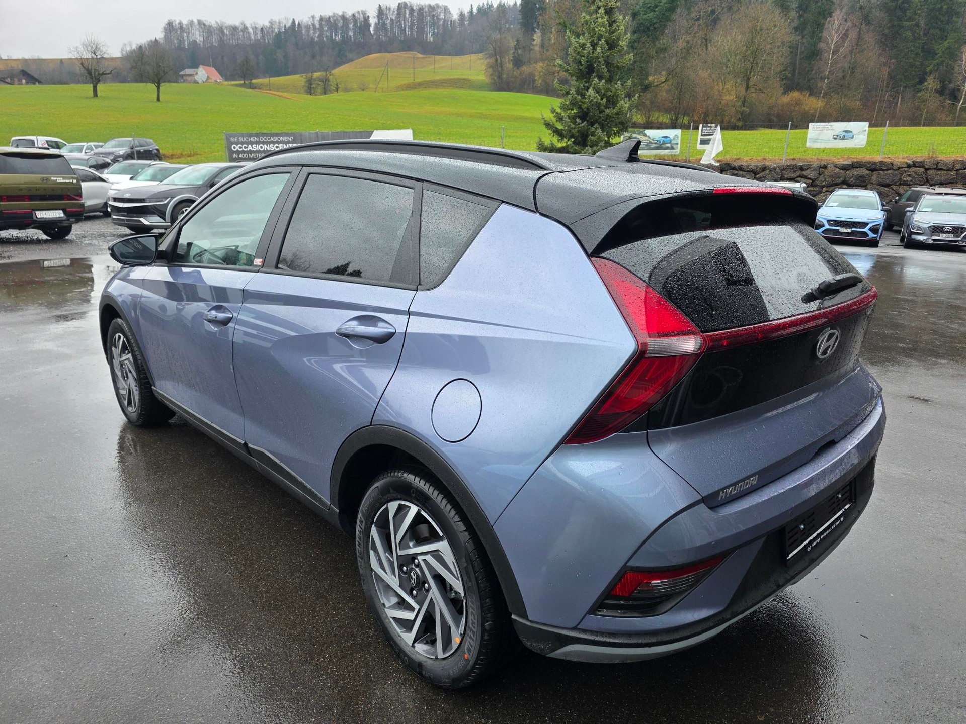 HYUNDAI Bayon 1.0 T-GDi Amplia DCT-image-4
