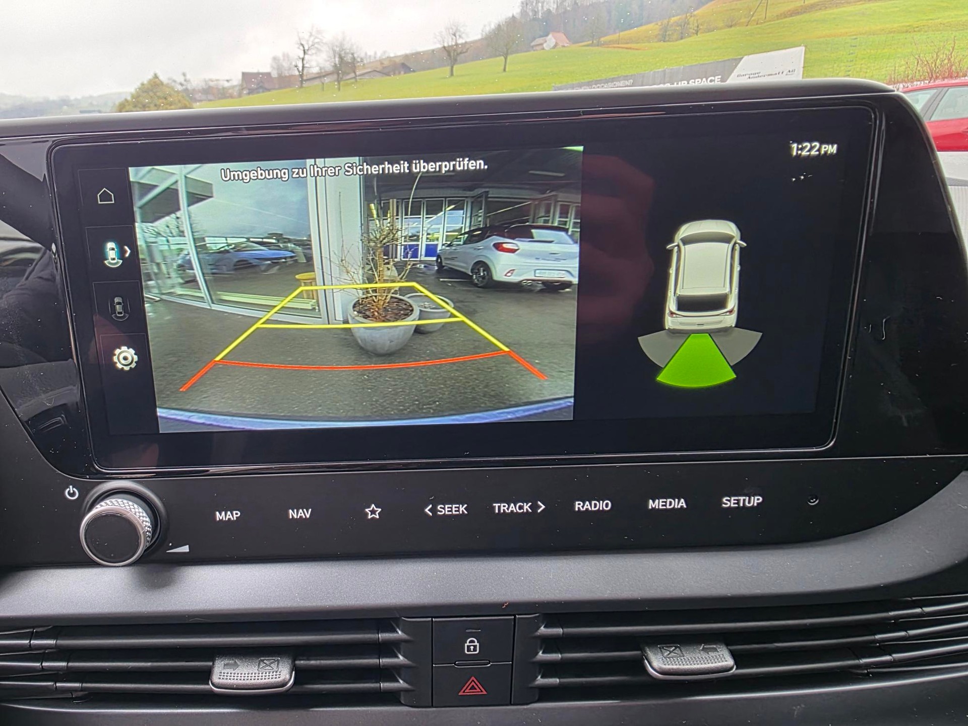 HYUNDAI Bayon 1.0 T-GDi Amplia DCT-image-13