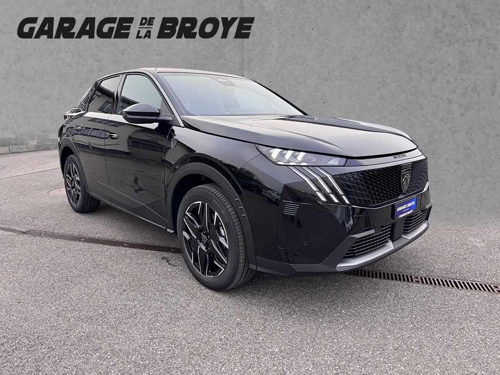 PEUGEOT 3008 1.2 Hybrid GT