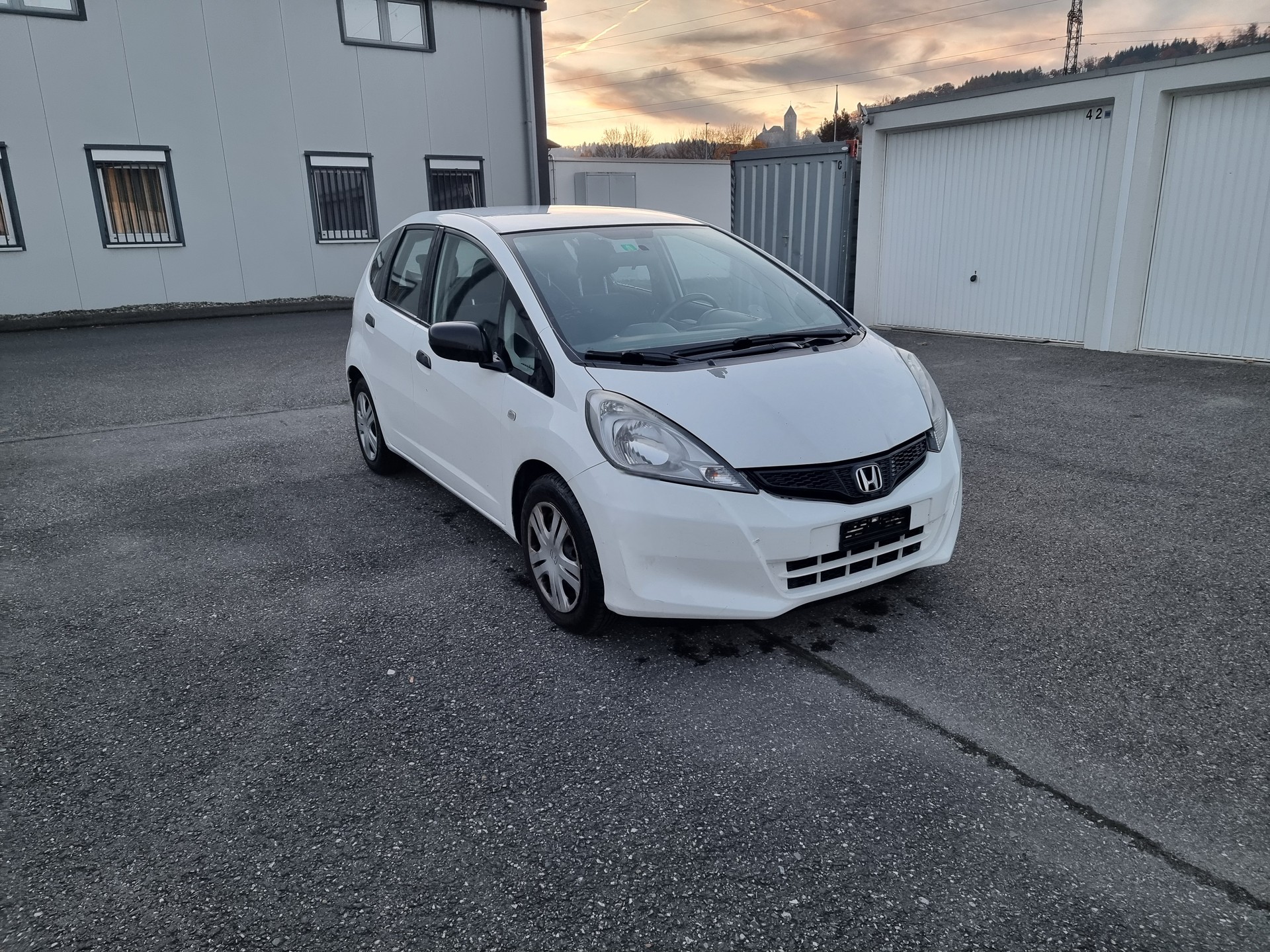 HONDA Jazz 1.2i S