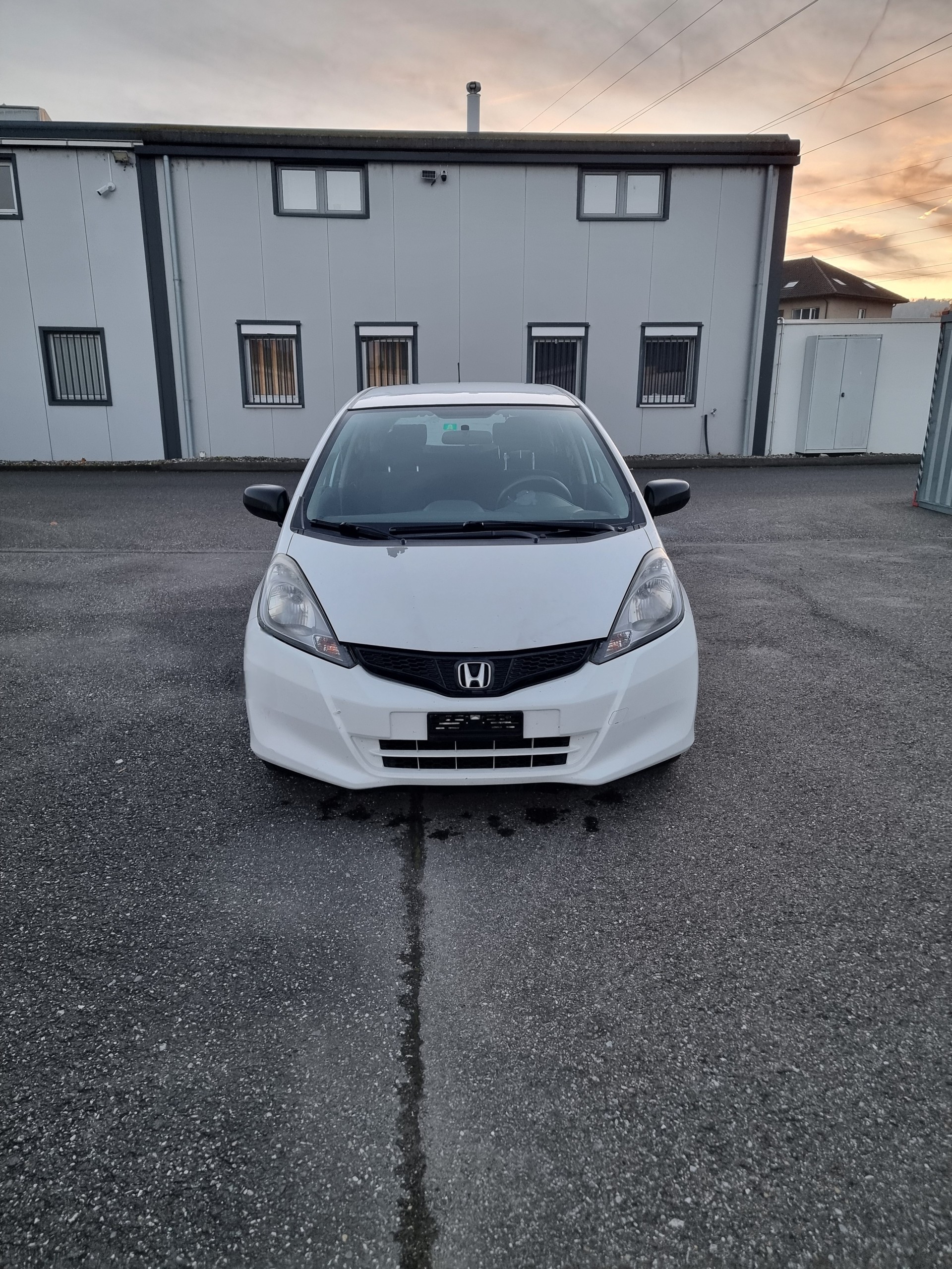 HONDA Jazz 1.2i S-image-2