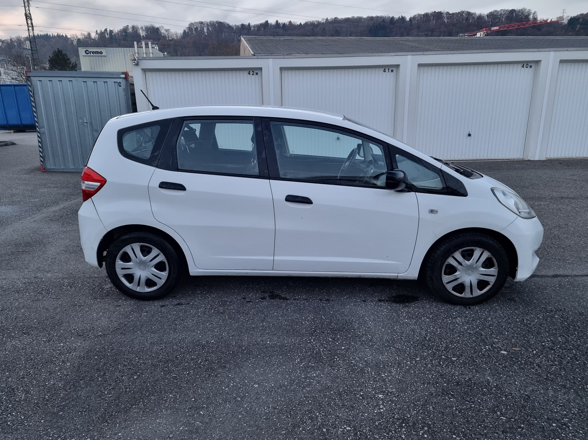 HONDA Jazz 1.2i S-image-7