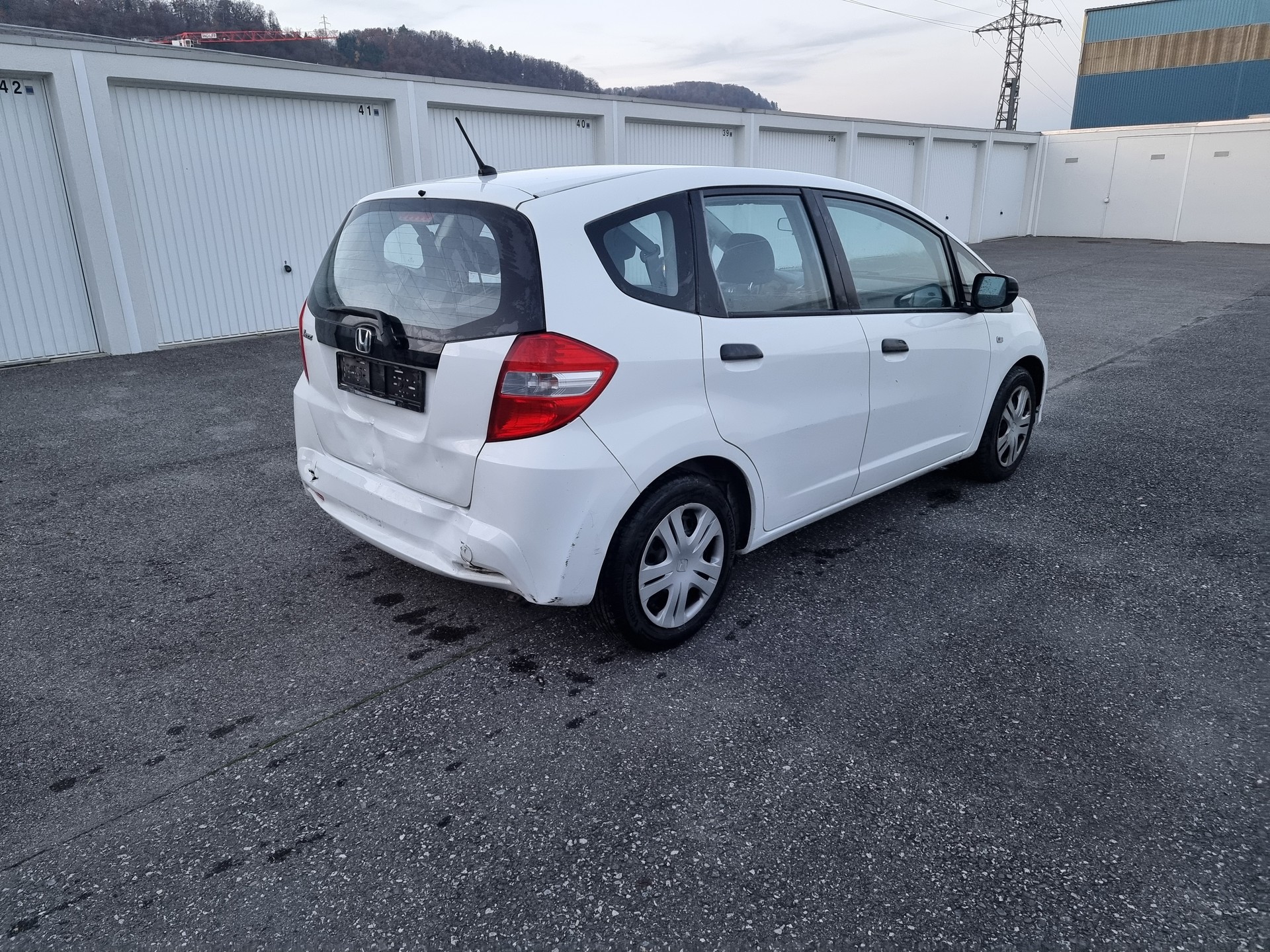 HONDA Jazz 1.2i S-image-4