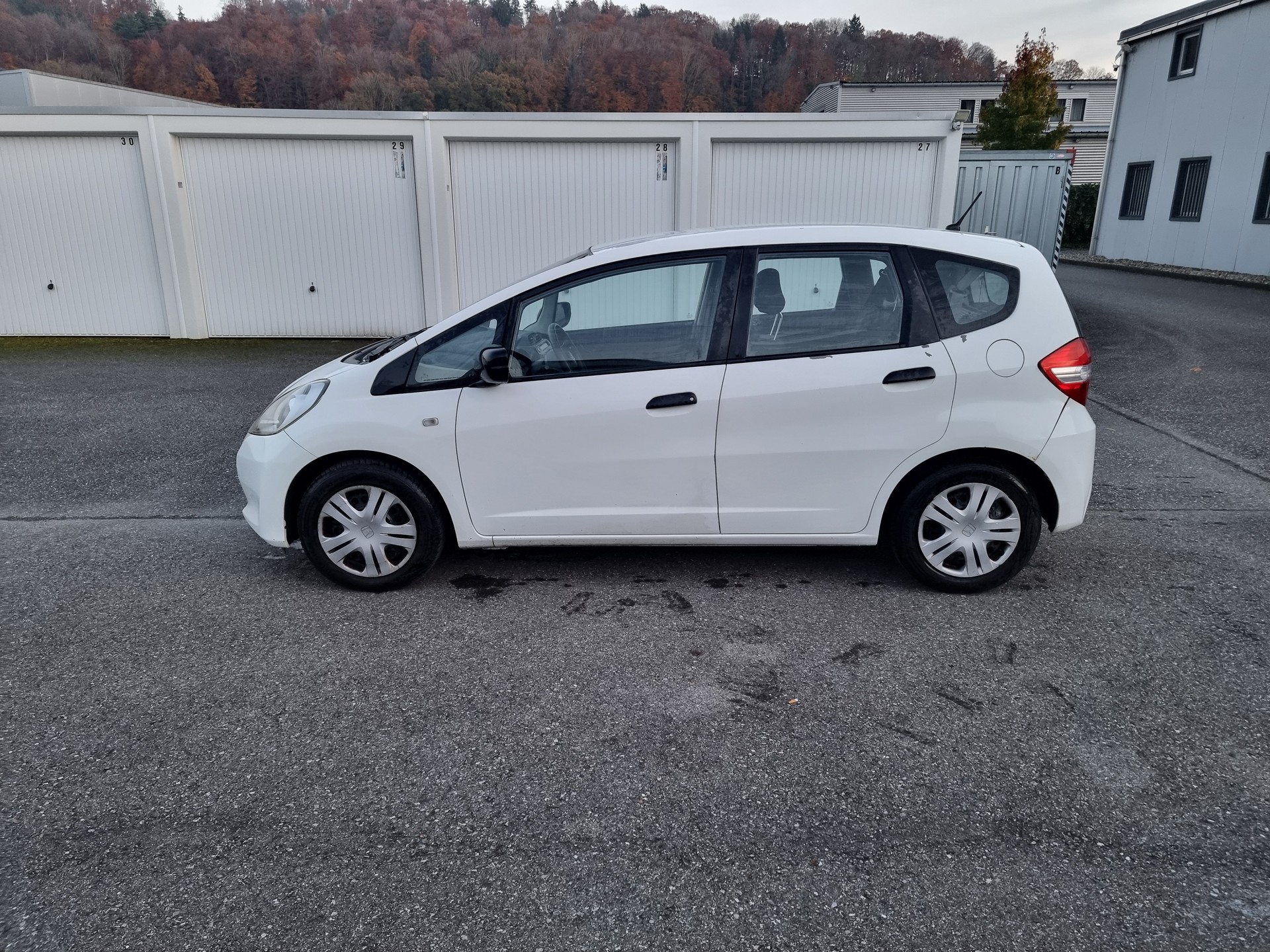 HONDA Jazz 1.2i S-image-6